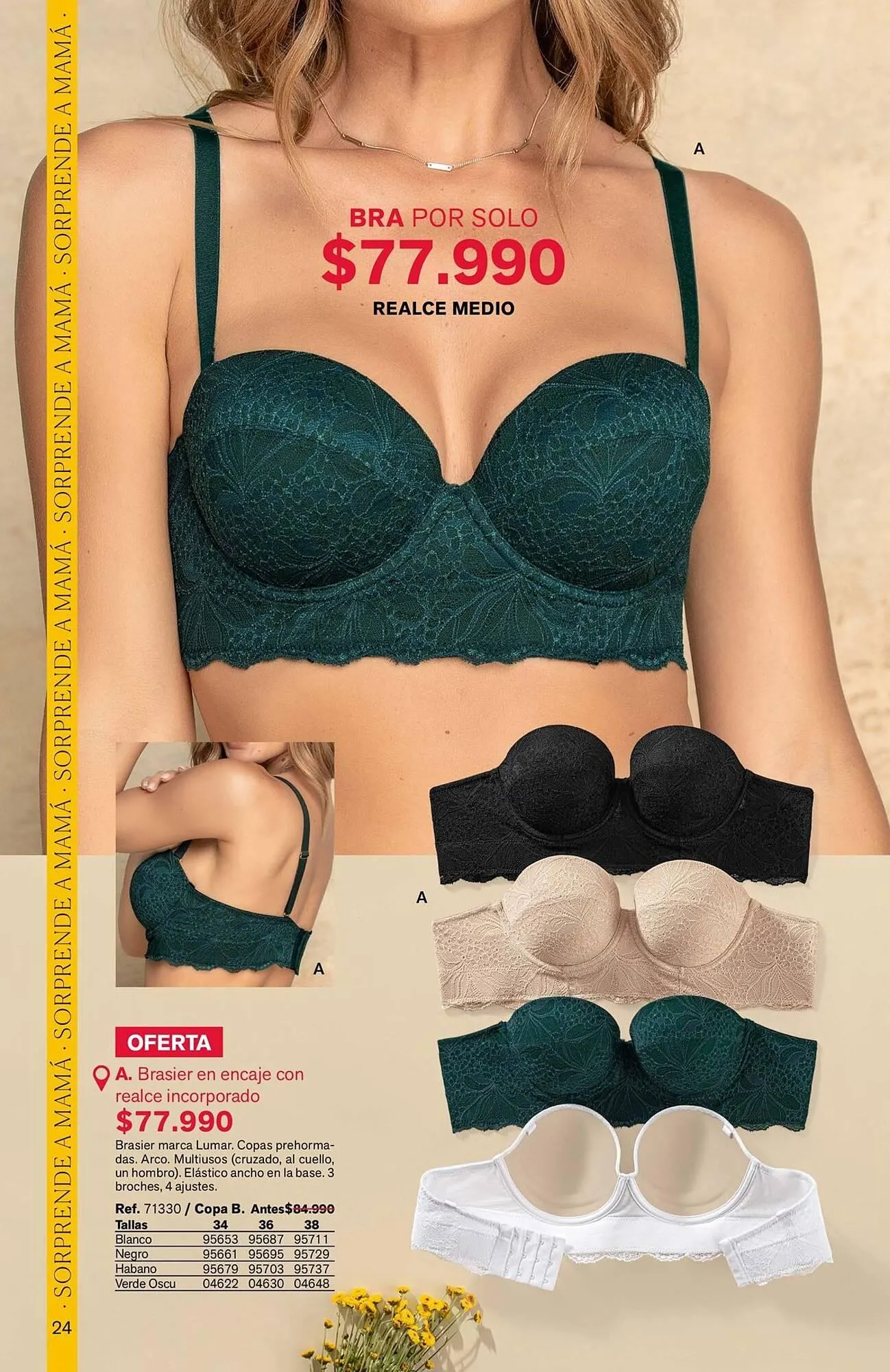 Catalogo de Catálogo Leonisa 27 de abril al 14 de mayo 2026 - Pag 24