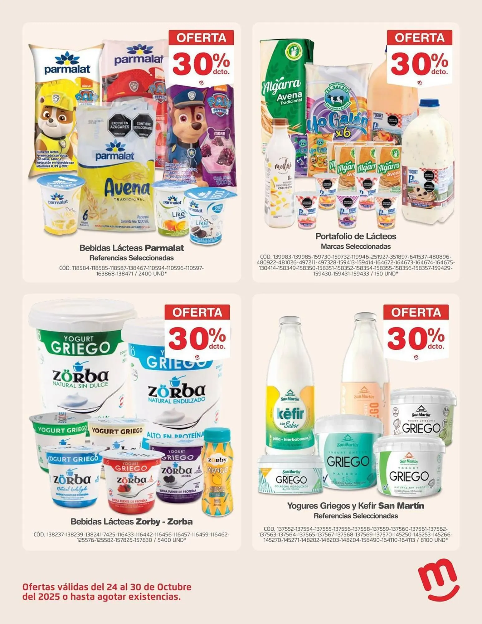 Catalogo de Catálogo Makro 25 de octubre al 8 de noviembre 2025 - Pag 10