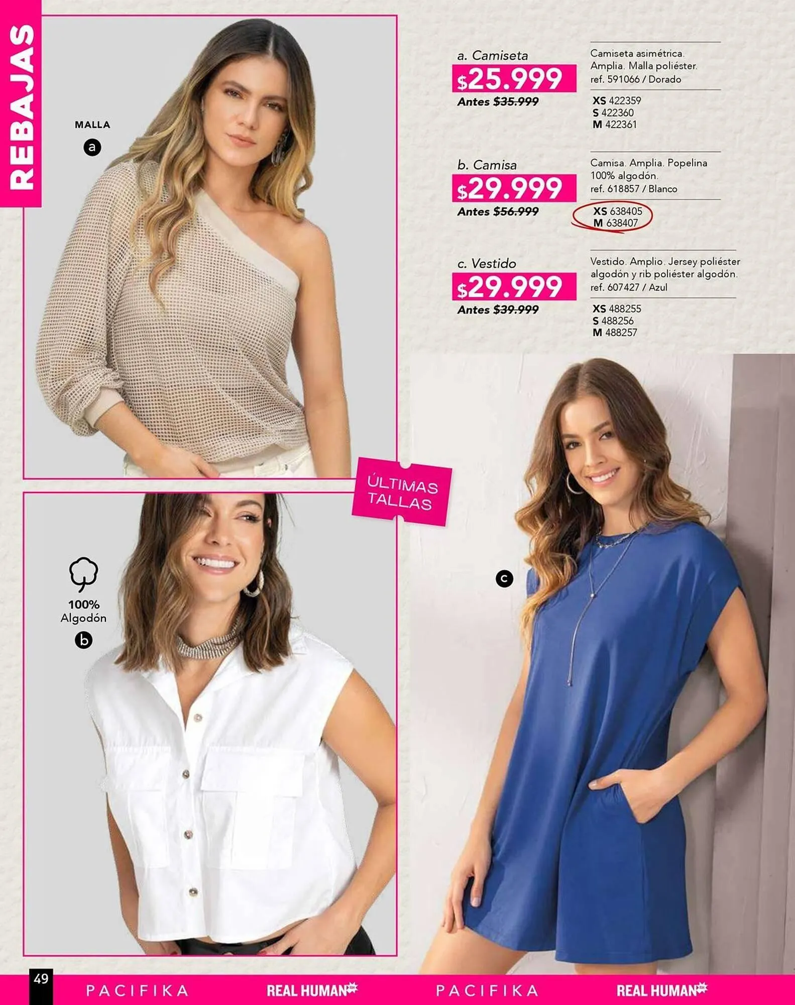 Catalogo de Catálogo Pacífika 4 de febrero al 28 de febrero 2025 - Pag 251