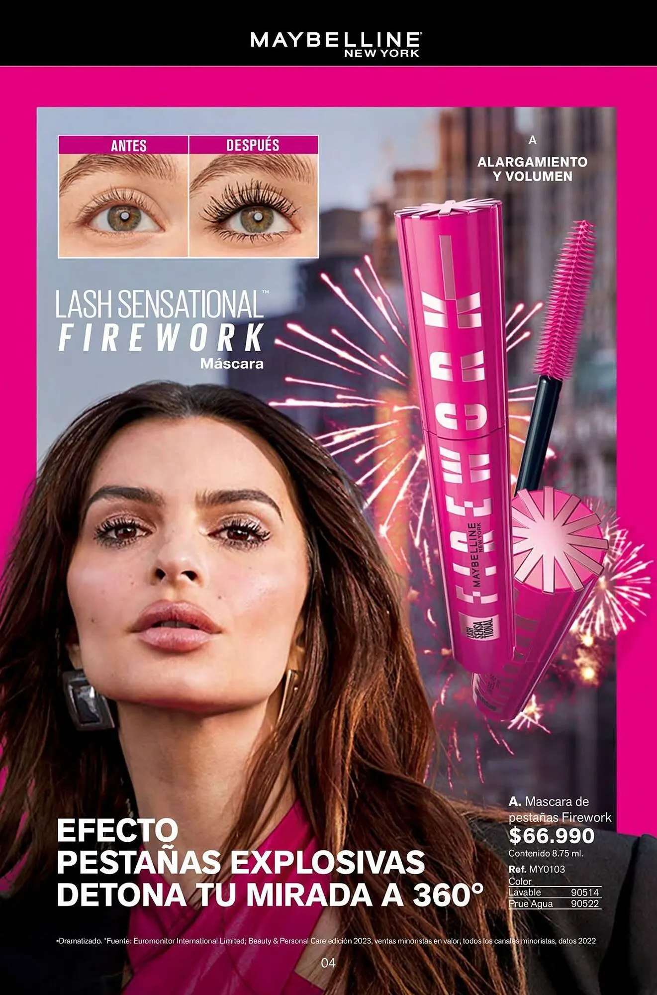 Catalogo de Catálogo Leonisa 25 de marzo al 30 de abril 2025 - Pag 4