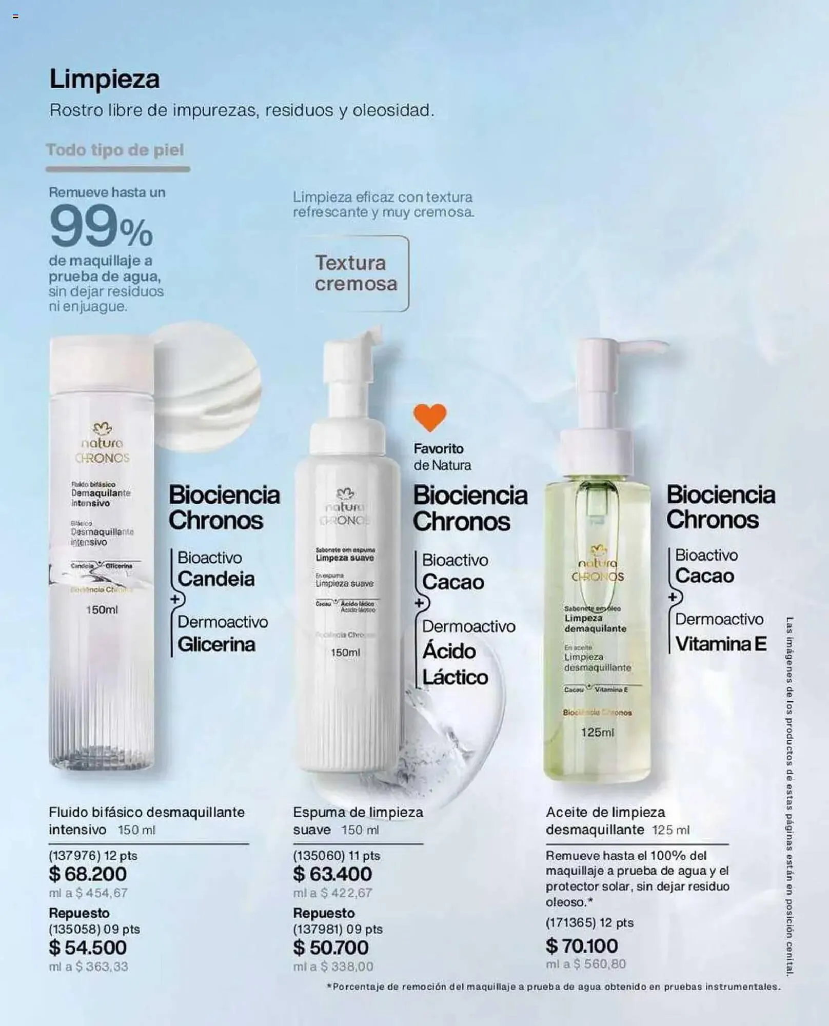 Catalogo de Catálogo Natura 19 de mayo al 30 de junio 2025 - Pag 235