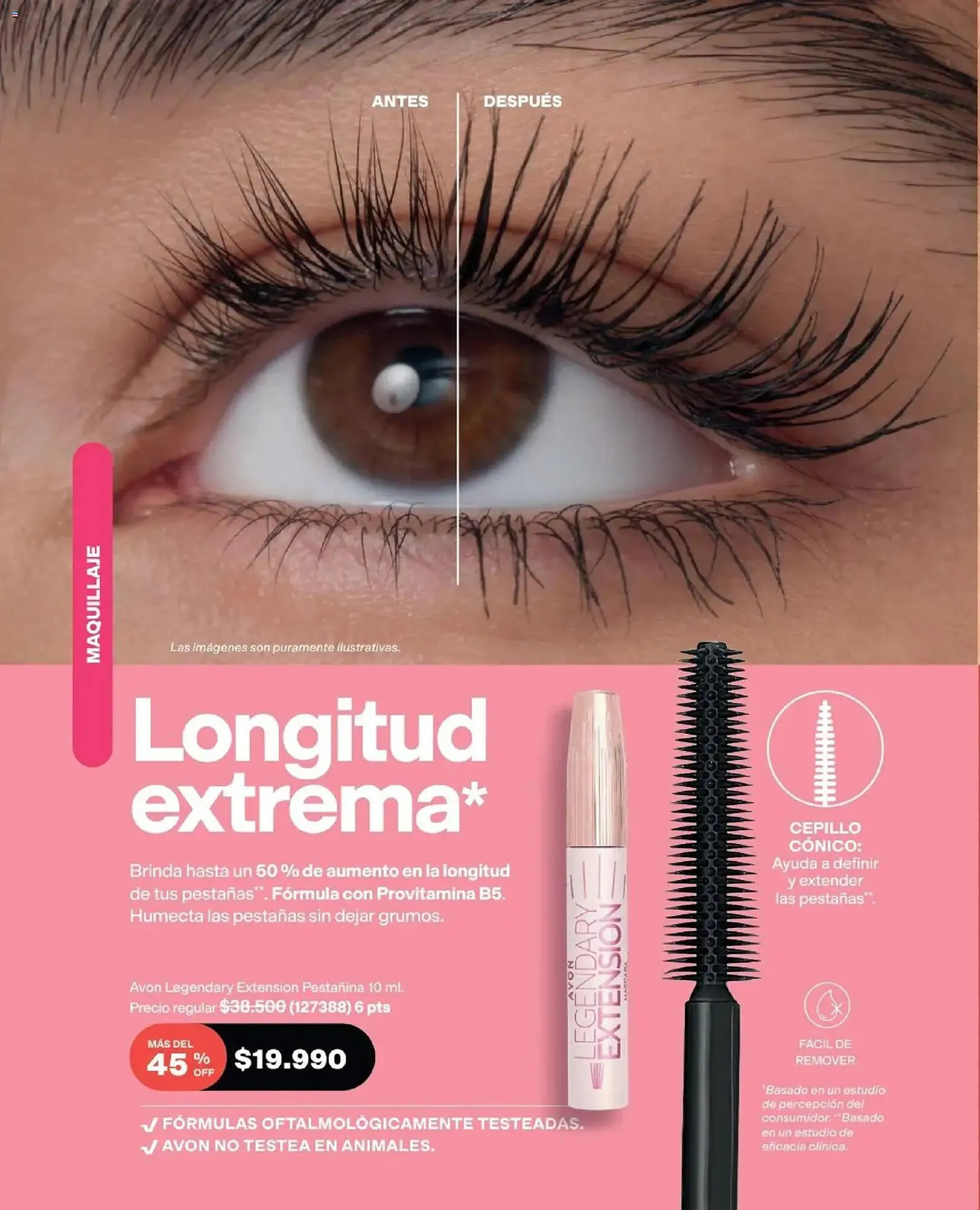 Catalogo de Catálogo Avon 1 de agosto al 31 de agosto 2026 - Pag 24
