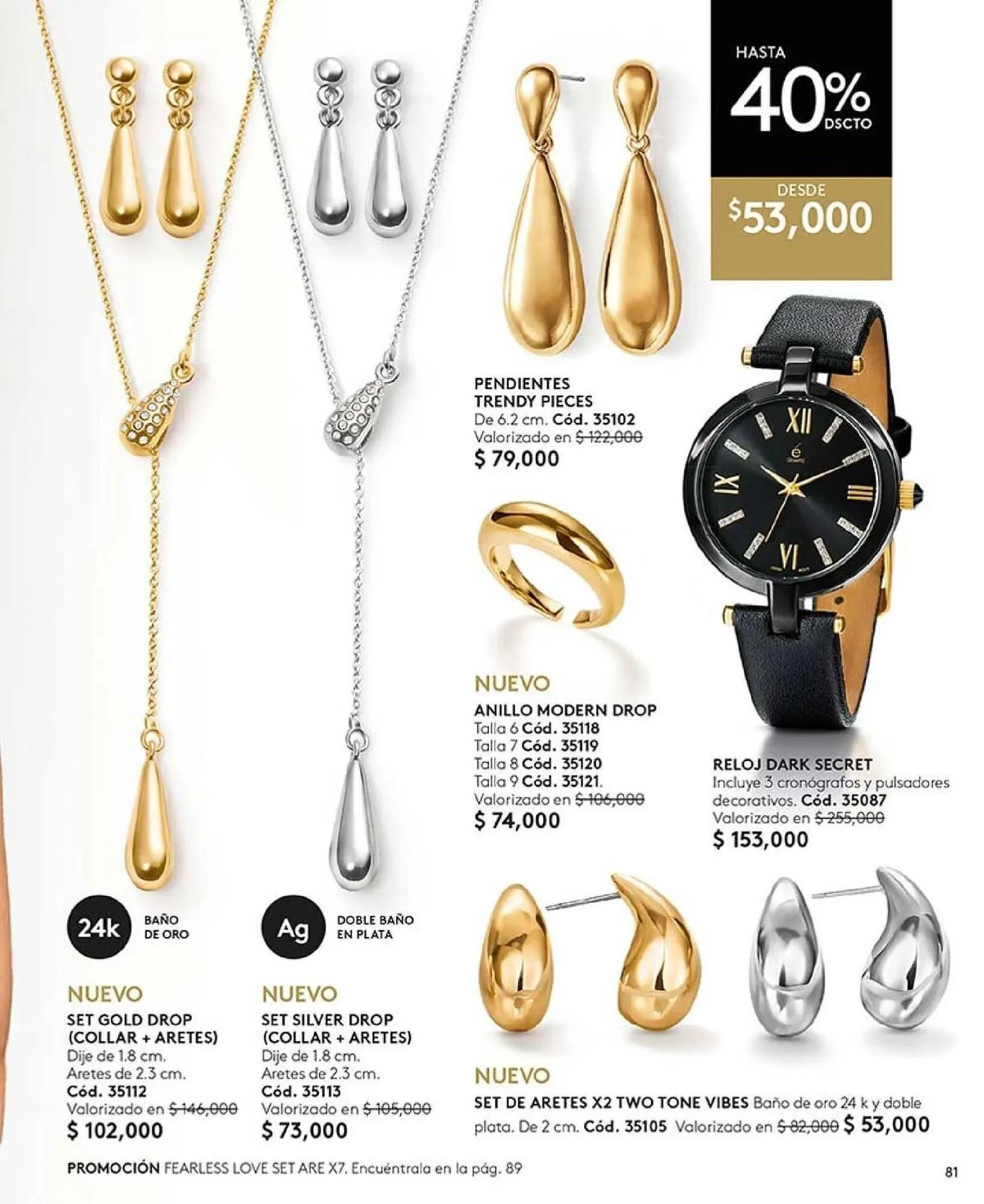 Catalogo de Catálogo L'bel 10 de octubre al 10 de octubre 2025 - Pag 81