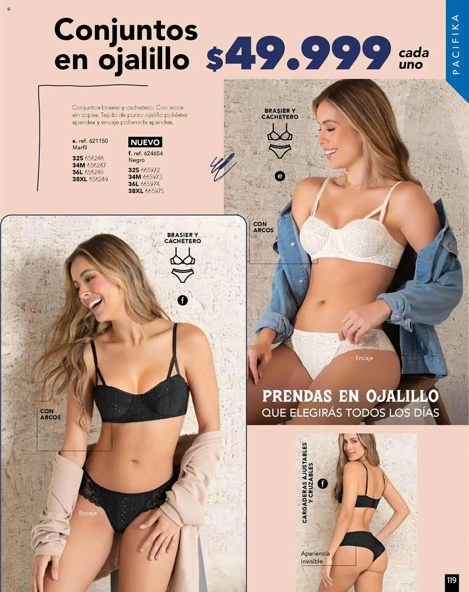 Catalogo de Catálogo Pacífika 8 de abril al 15 de junio 2025 - Pag 126