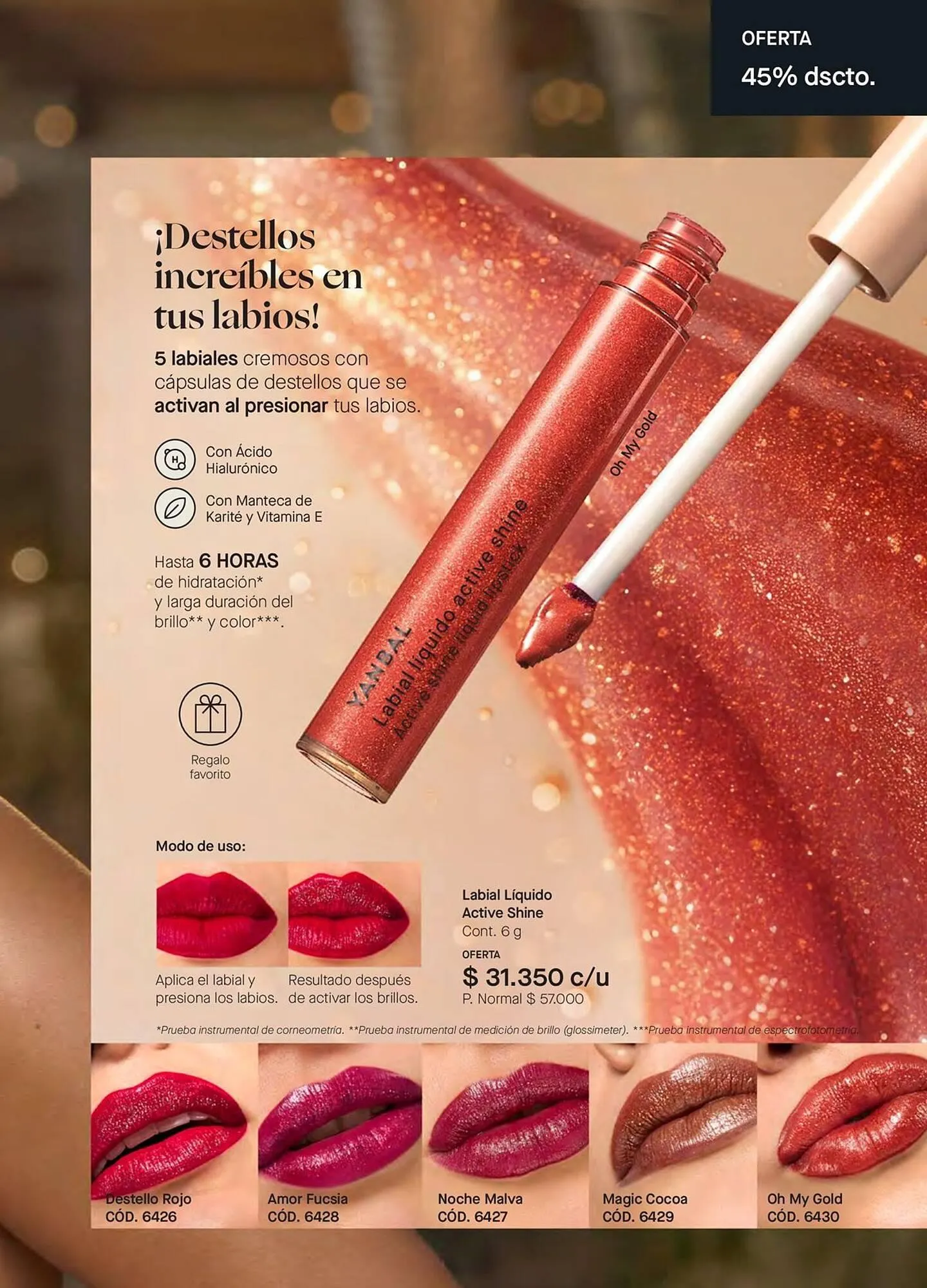 Catalogo de Catálogo Yanbal 8 de noviembre al 5 de diciembre 2025 - Pag 53