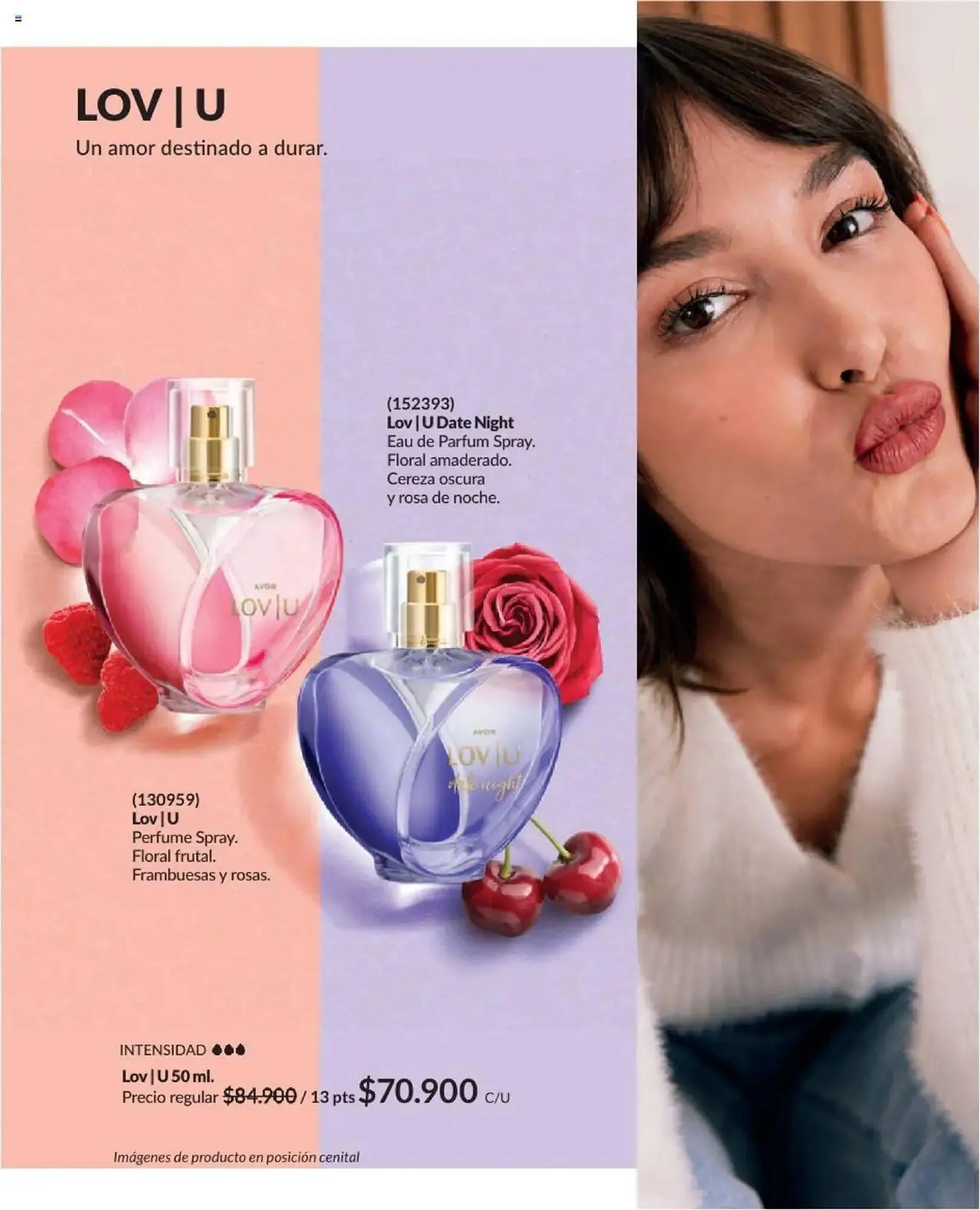 Catalogo de Catálogo Avon 15 de febrero al 31 de marzo 2025 - Pag 58