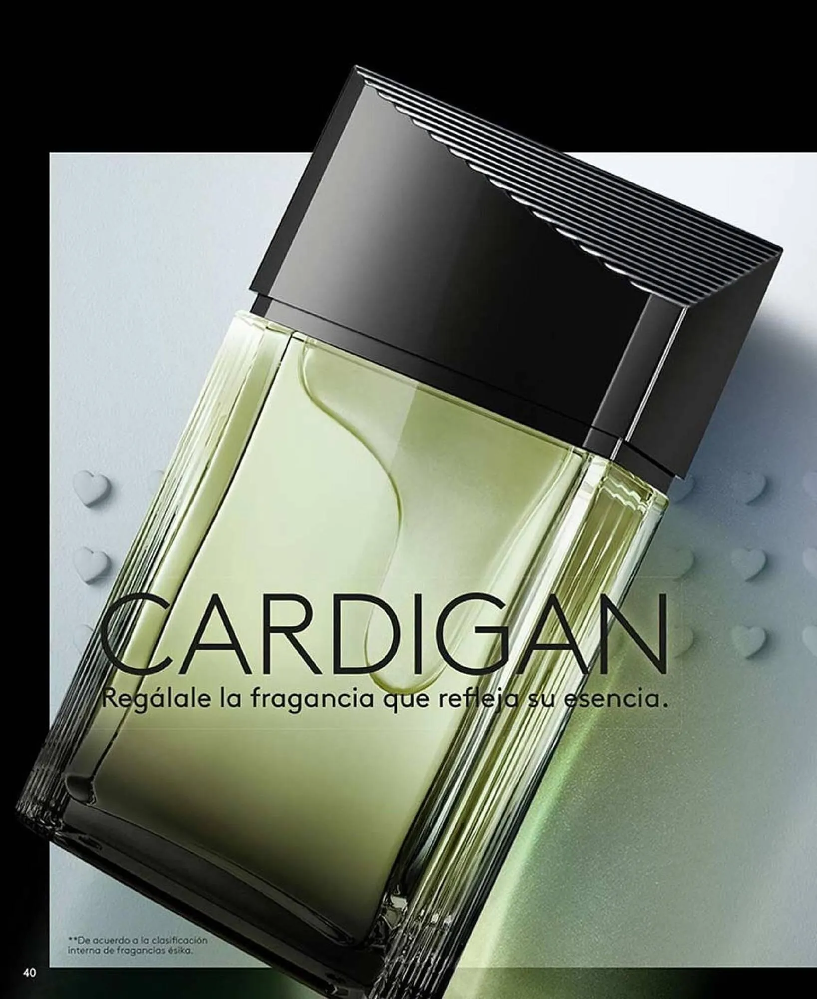 Catalogo de Catálogo Ésika 4 de octubre al 31 de octubre 2025 - Pag 40