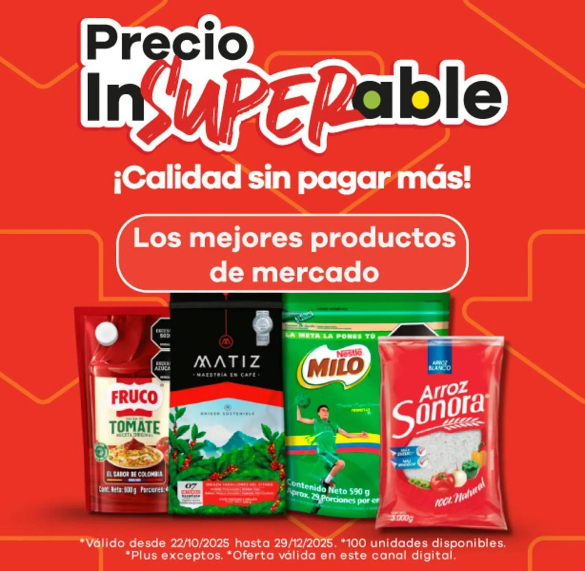 Catalogo de Catálogo Éxito 12 de noviembre al 12 de noviembre 2025 - Pag 22