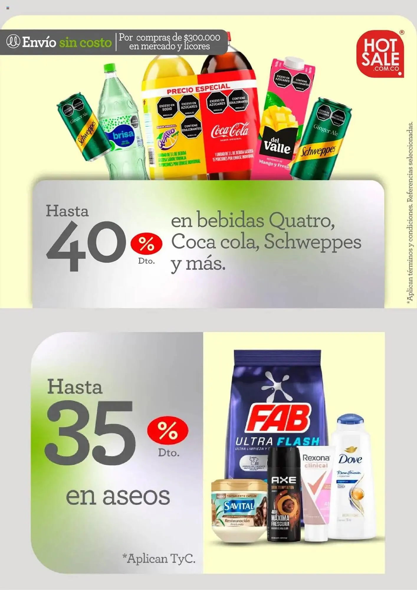 Catalogo de Catálogo Carulla 13 de marzo al 17 de marzo 2025 - Pag 3