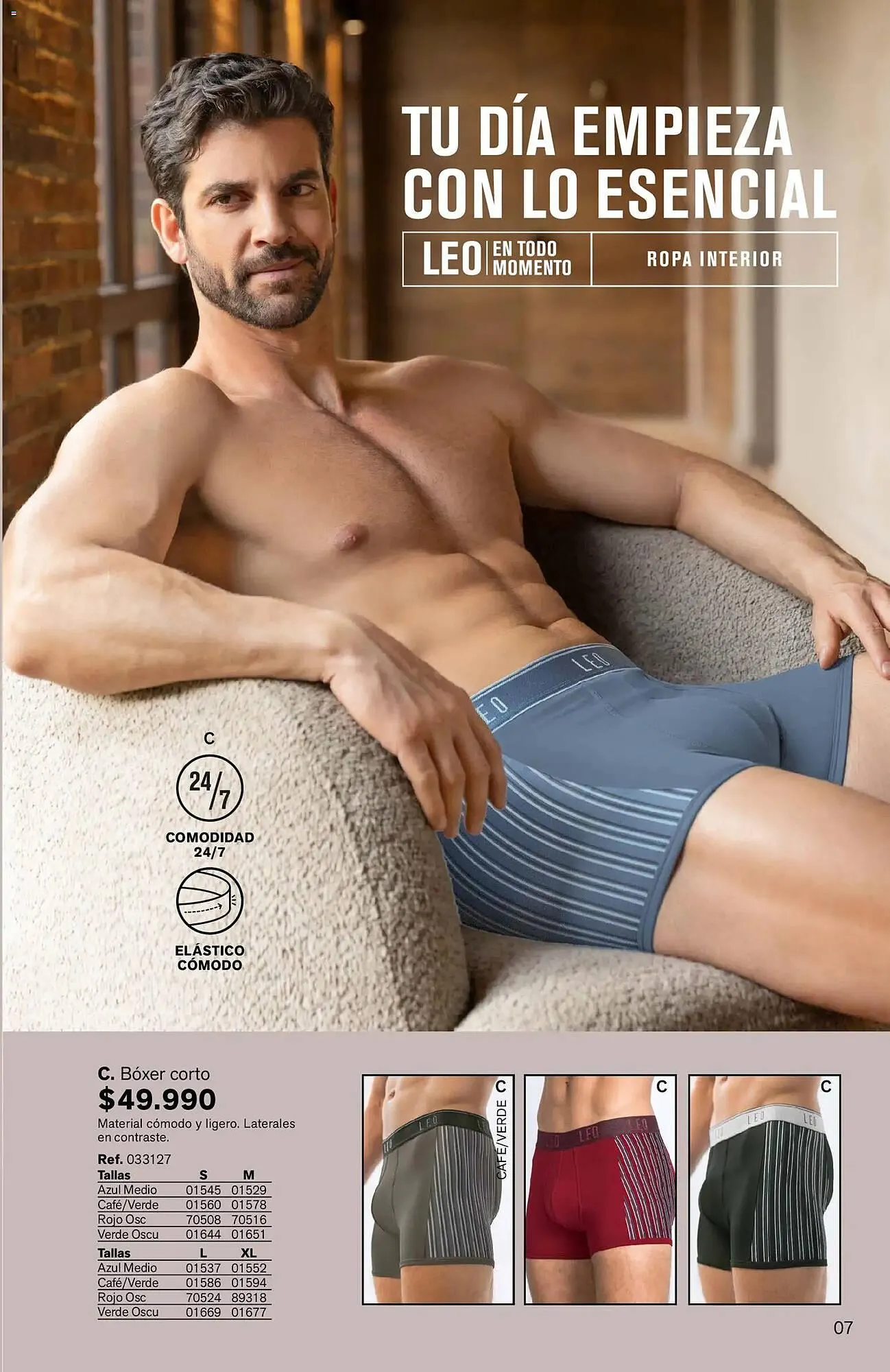 Catalogo de Catálogo Leonisa 16 de marzo al 7 de abril 2026 - Pag 7