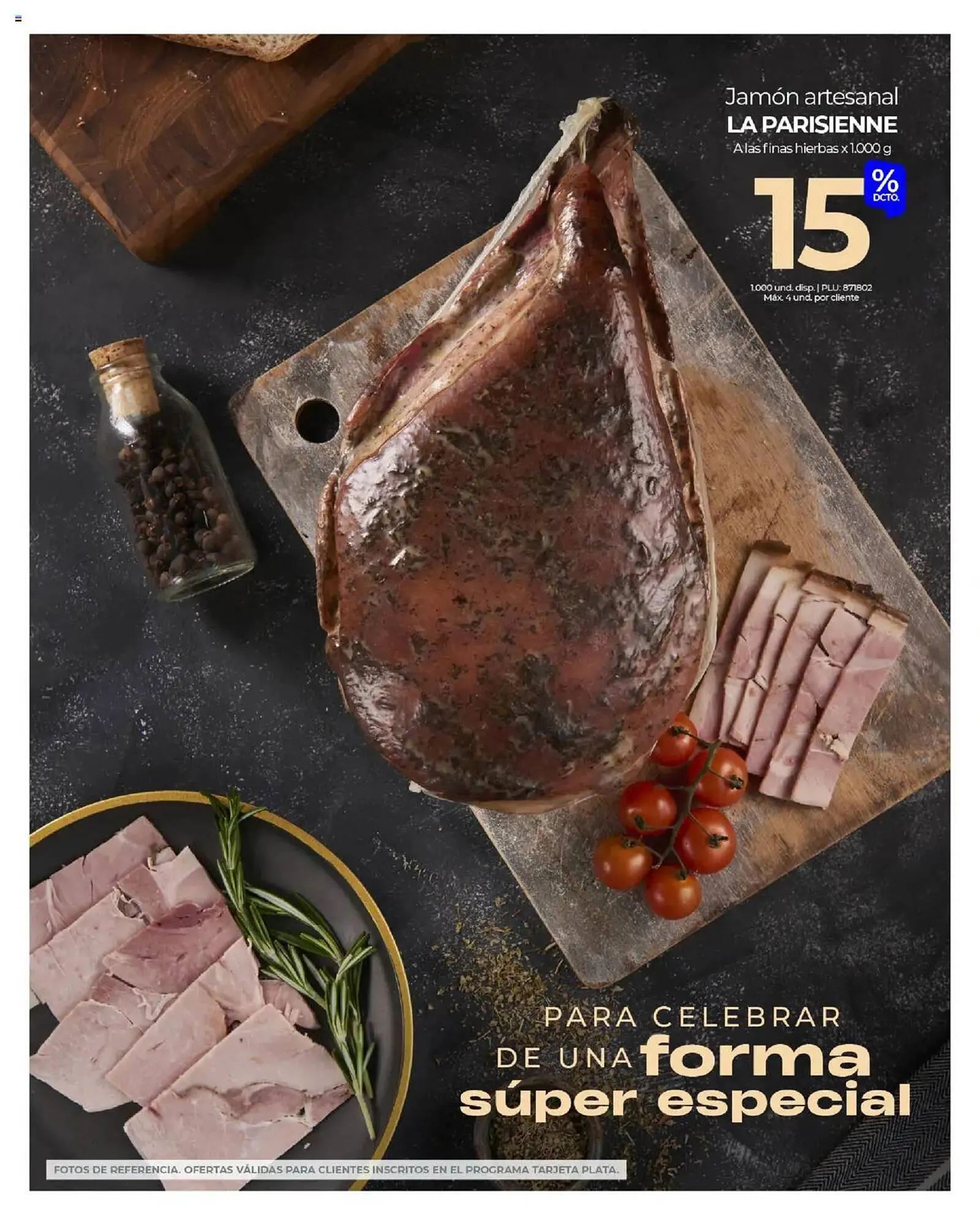 Catalogo de Catálogo Olímpica 1 de junio al 20 de junio 2025 - Pag 7