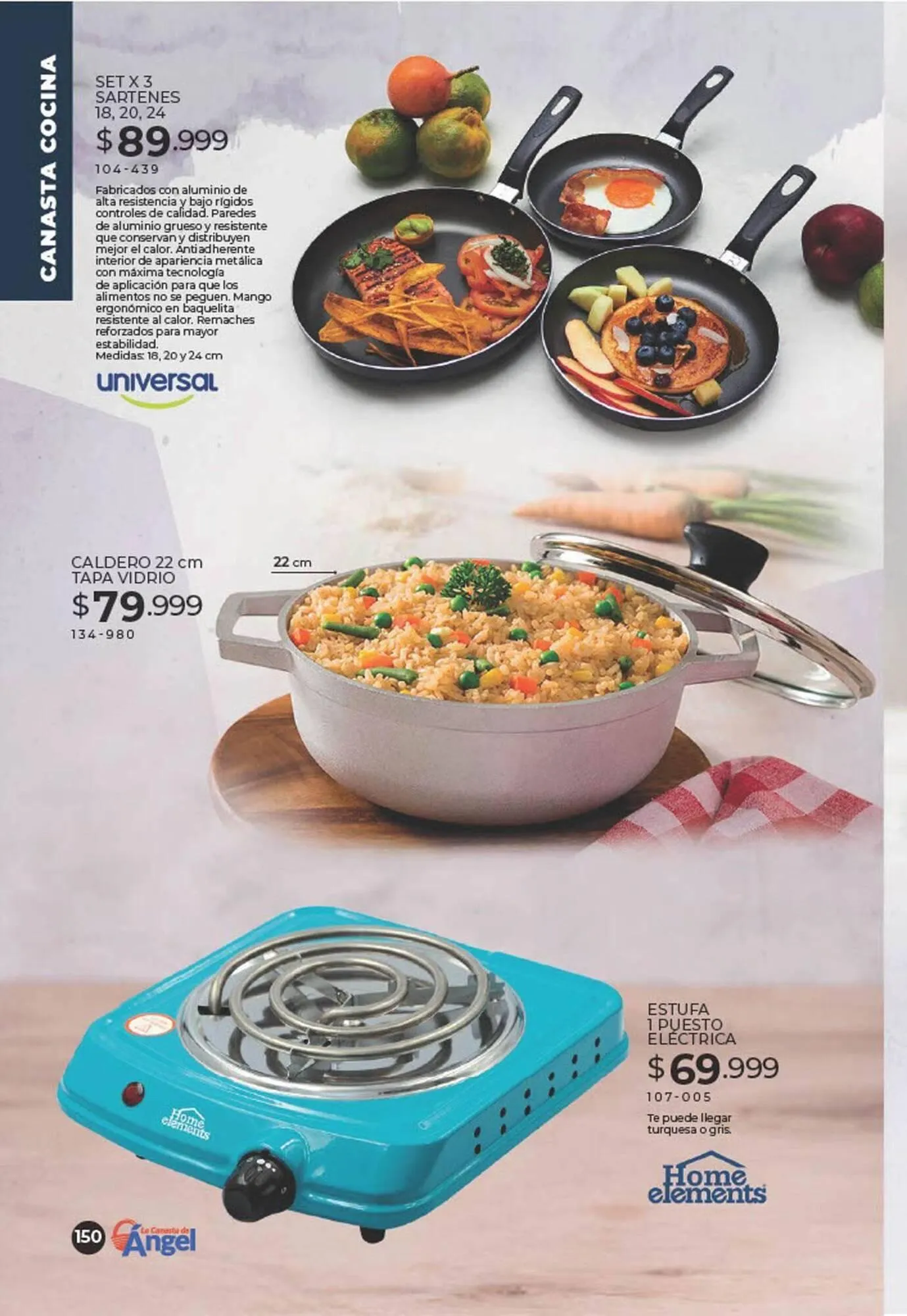 Catalogo de Catálogo Dolce Catálogos 22 de noviembre al 22 de febrero 2025 - Pag 56