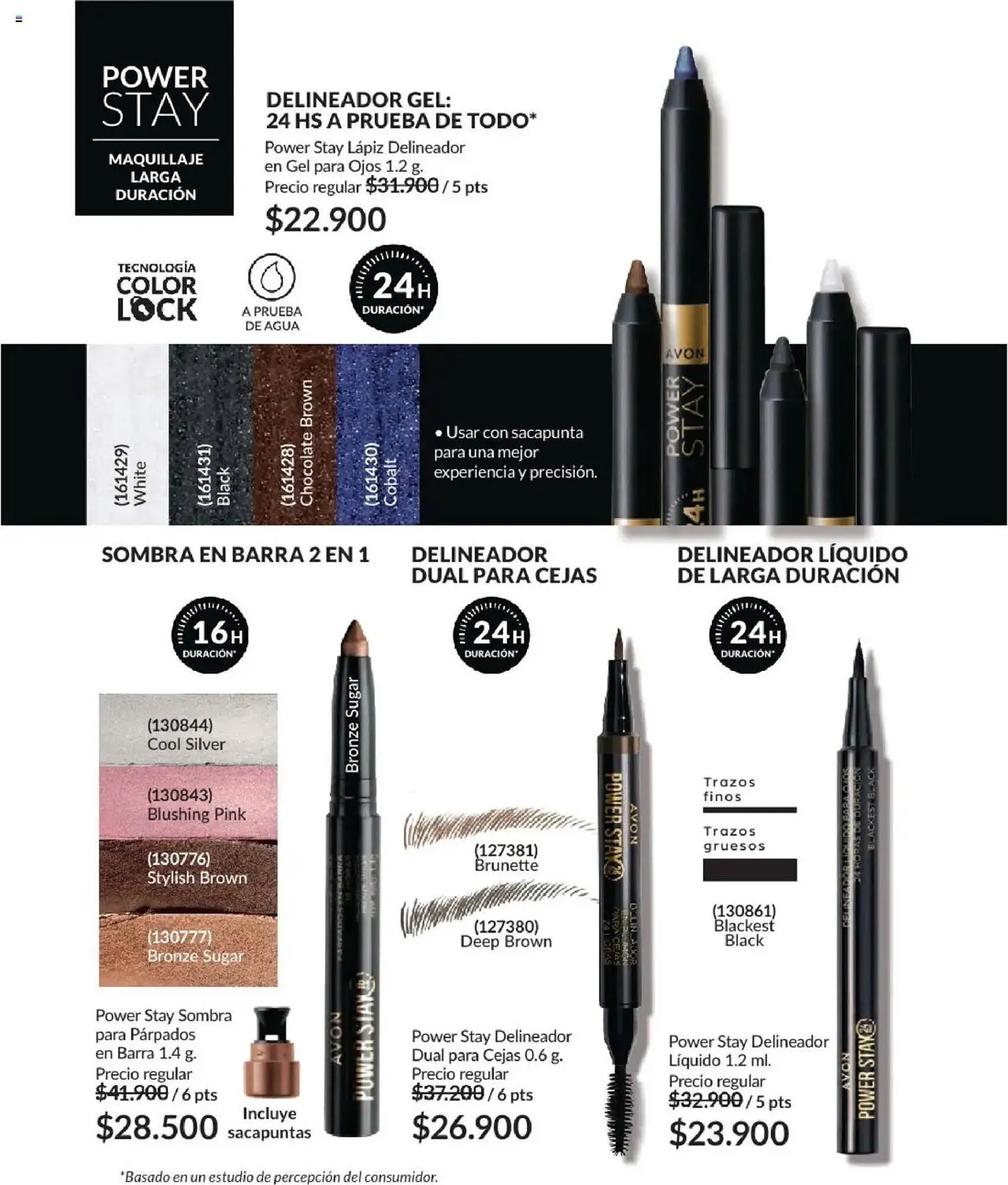 Catalogo de Catálogo Avon 18 de junio al 1 de agosto 2025 - Pag 33