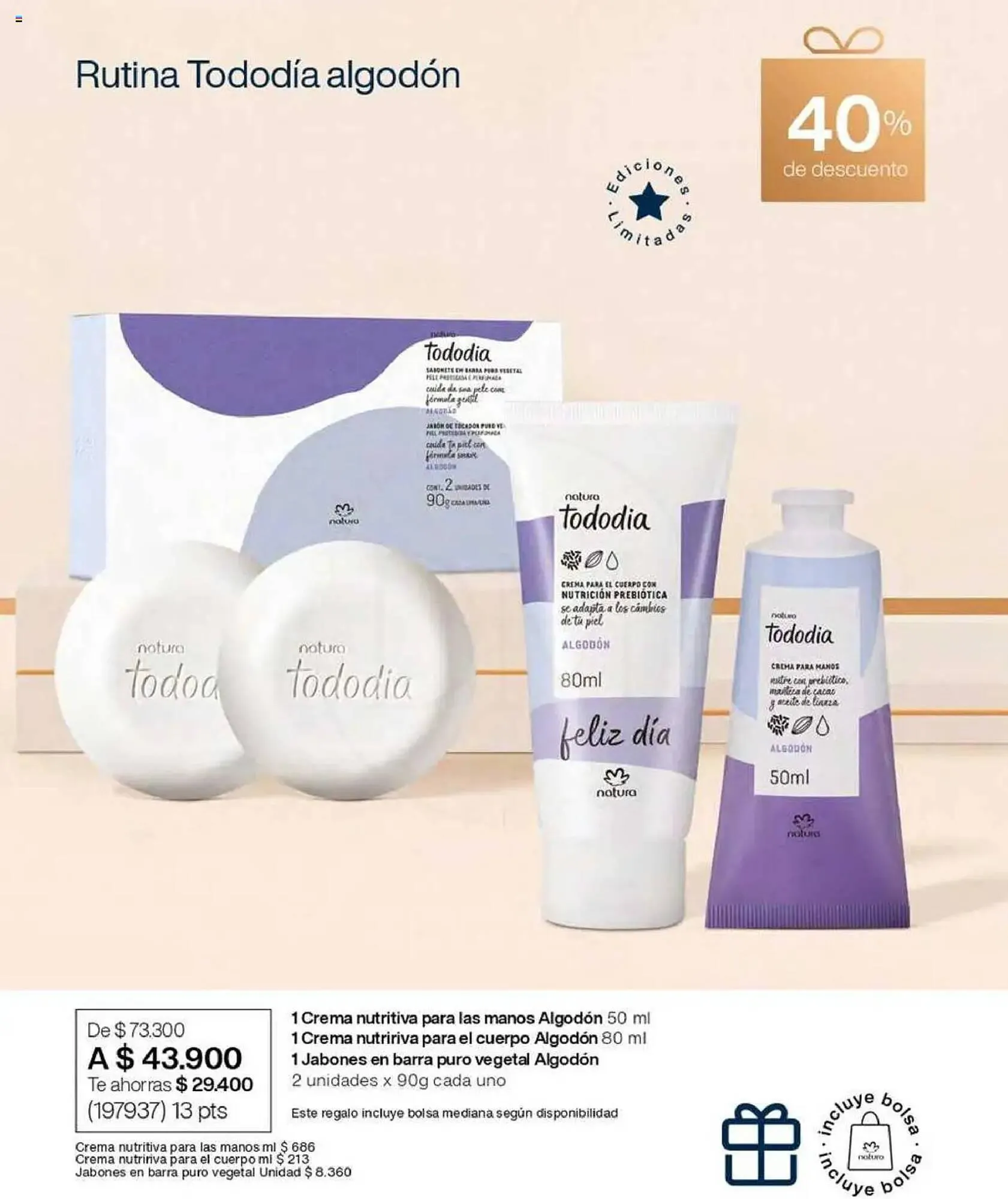 Catalogo de Catálogo Natura 11 de junio al 15 de julio 2025 - Pag 12