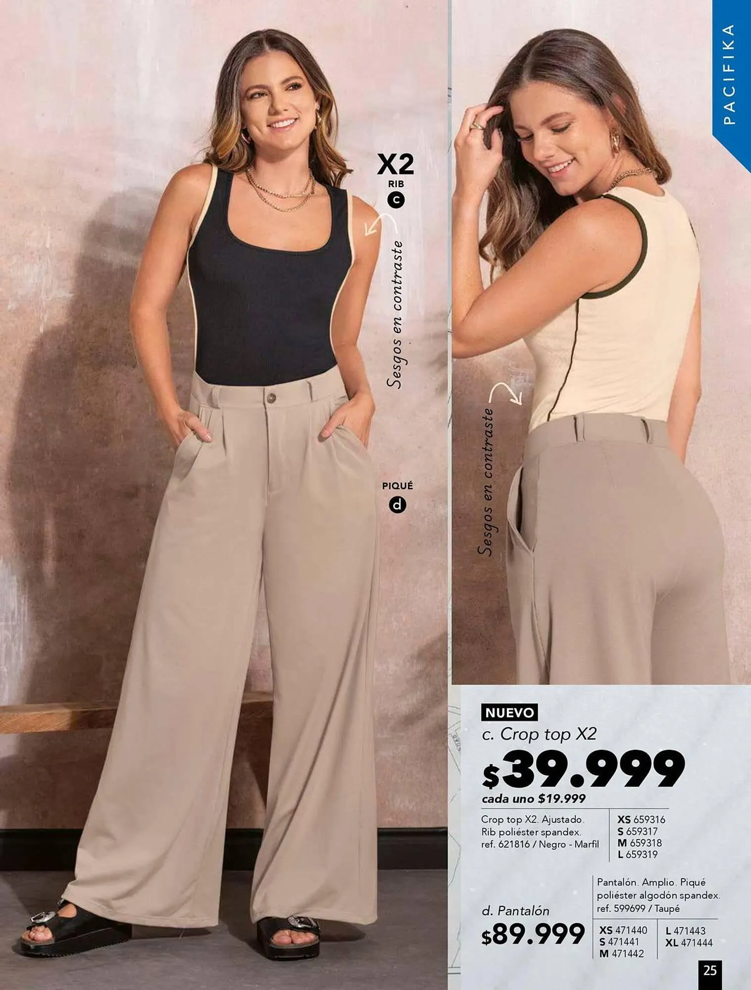 Catalogo de Catálogo Pacífika 23 de abril al 30 de junio 2025 - Pag 30