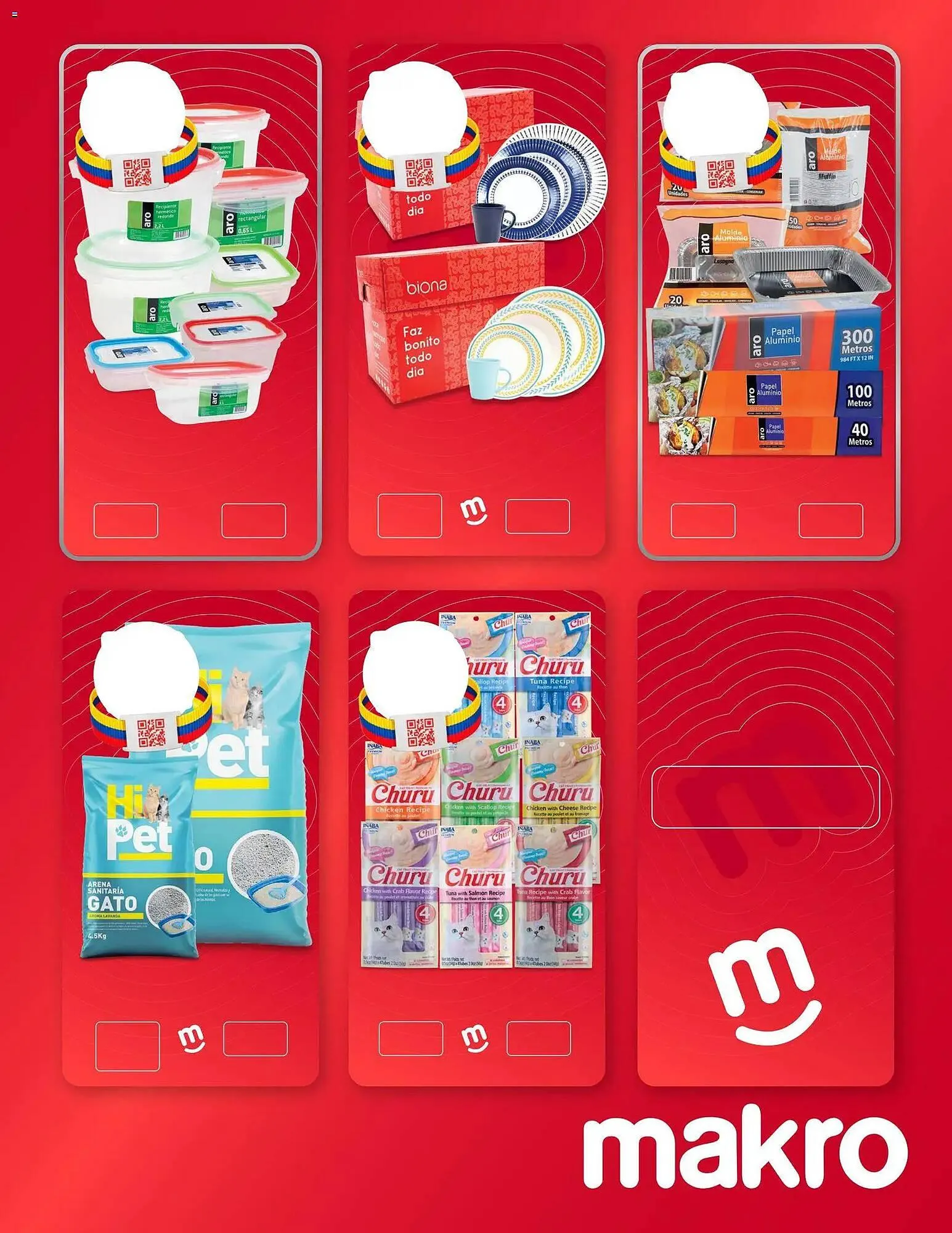 Catalogo de Catálogo Makro 27 de marzo al 3 de abril 2026 - Pag 6