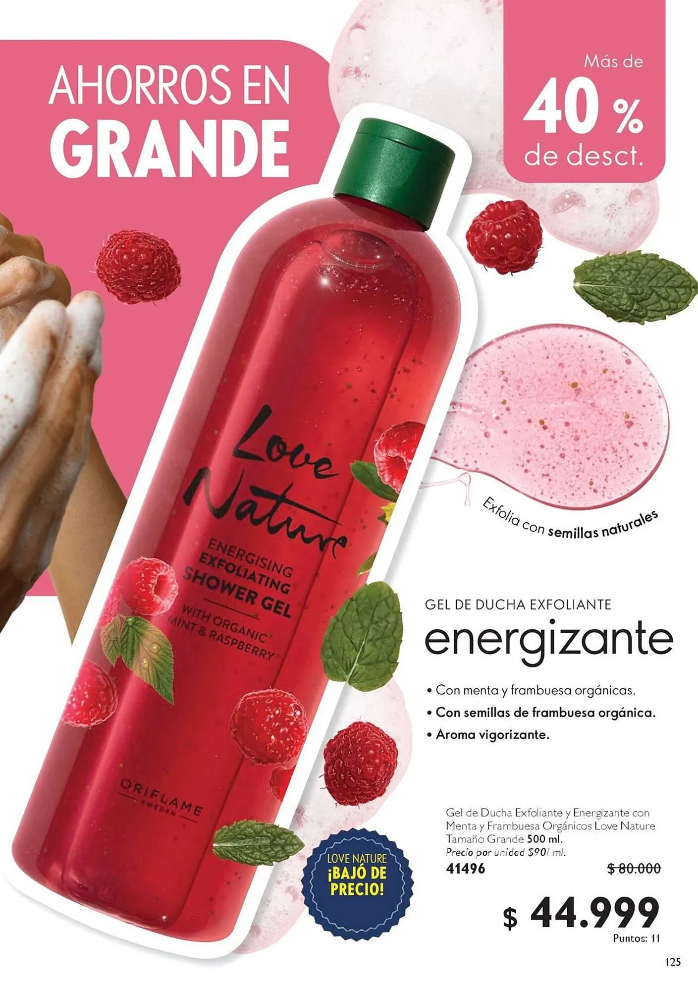Catalogo de Catálogo Oriflame 7 de marzo al 27 de marzo 2026 - Pag 133