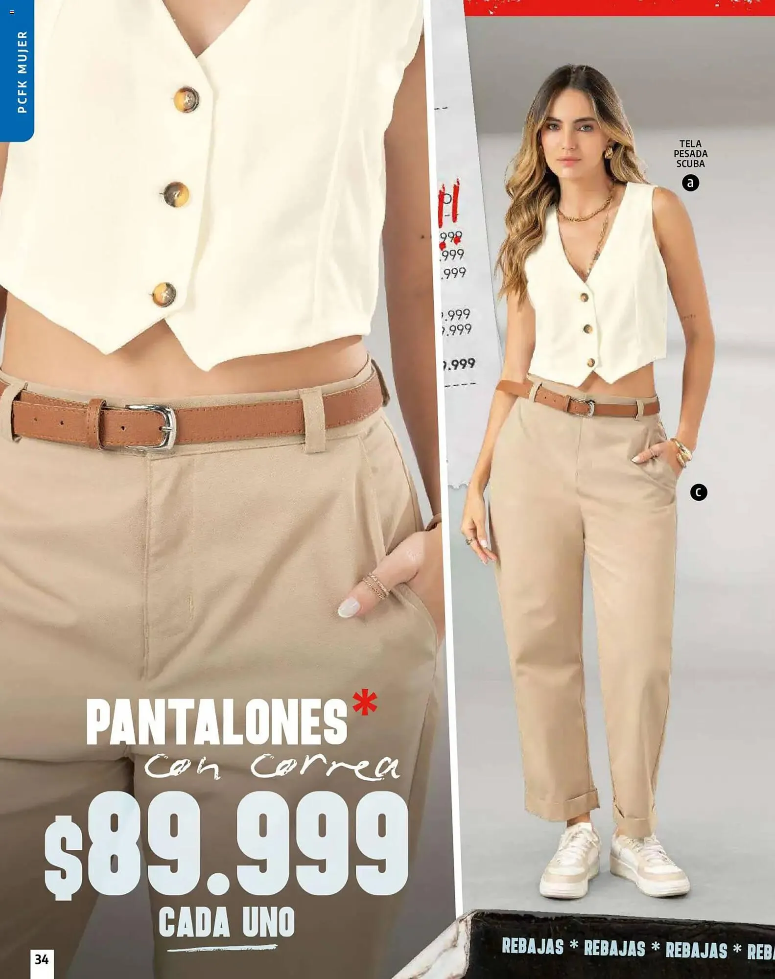 Catalogo de Catálogo Pacífika 1 de enero al 1 de febrero 2026 - Pag 34