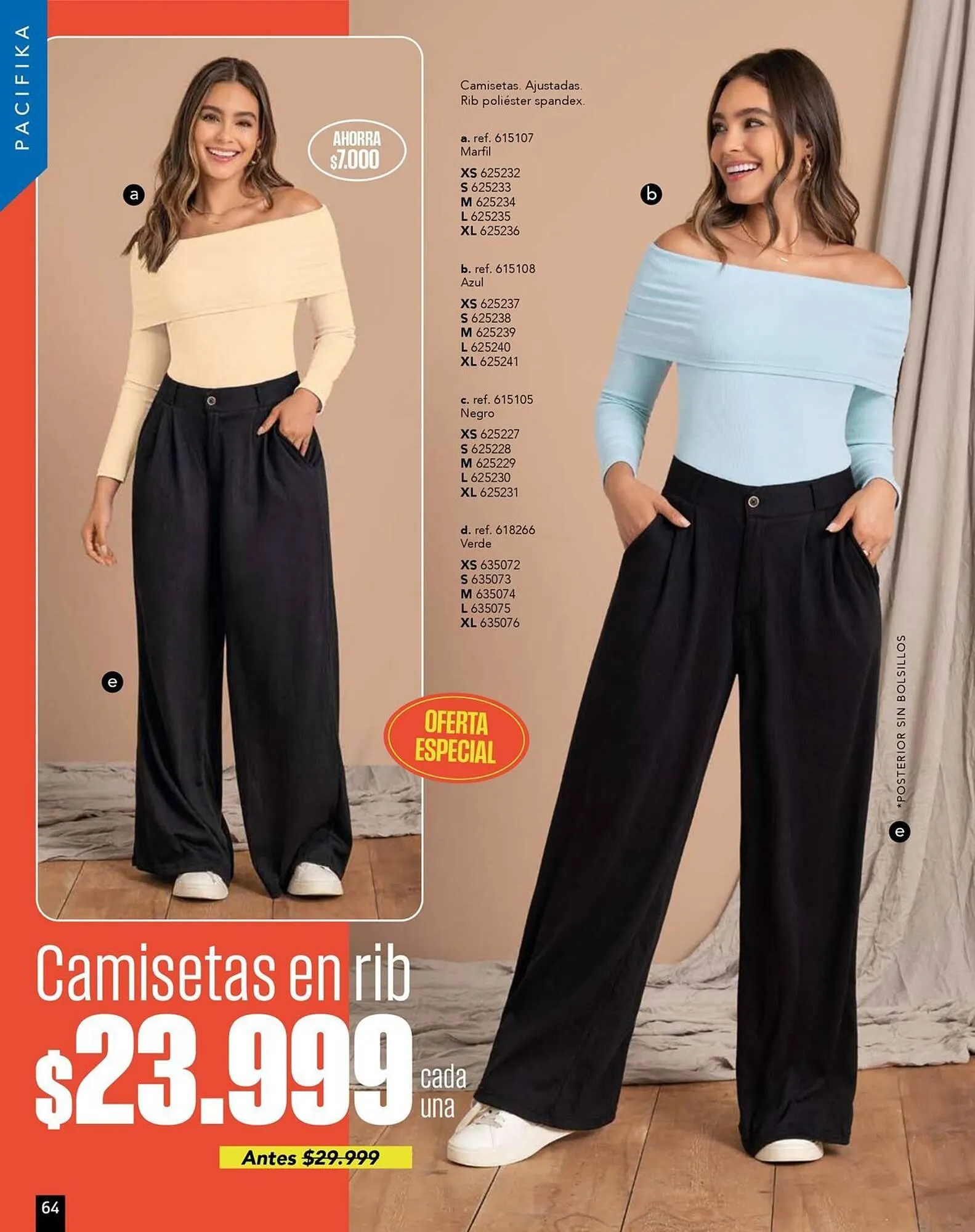 Catalogo de Catálogo Pacífika 21 de noviembre al 5 de diciembre 2024 - Pag 69