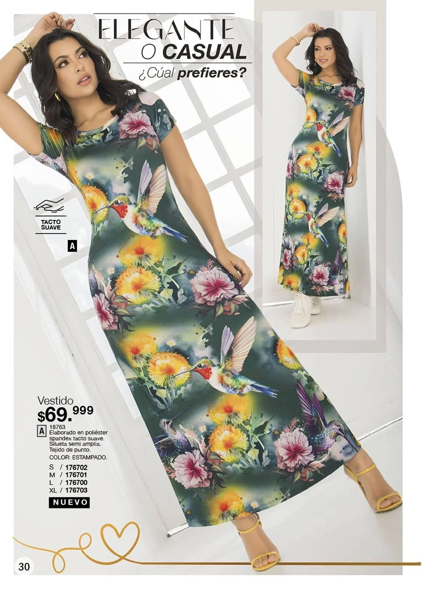 Catalogo de Catálogo Juana Bonita 26 de marzo al 31 de marzo 2025 - Pag 30