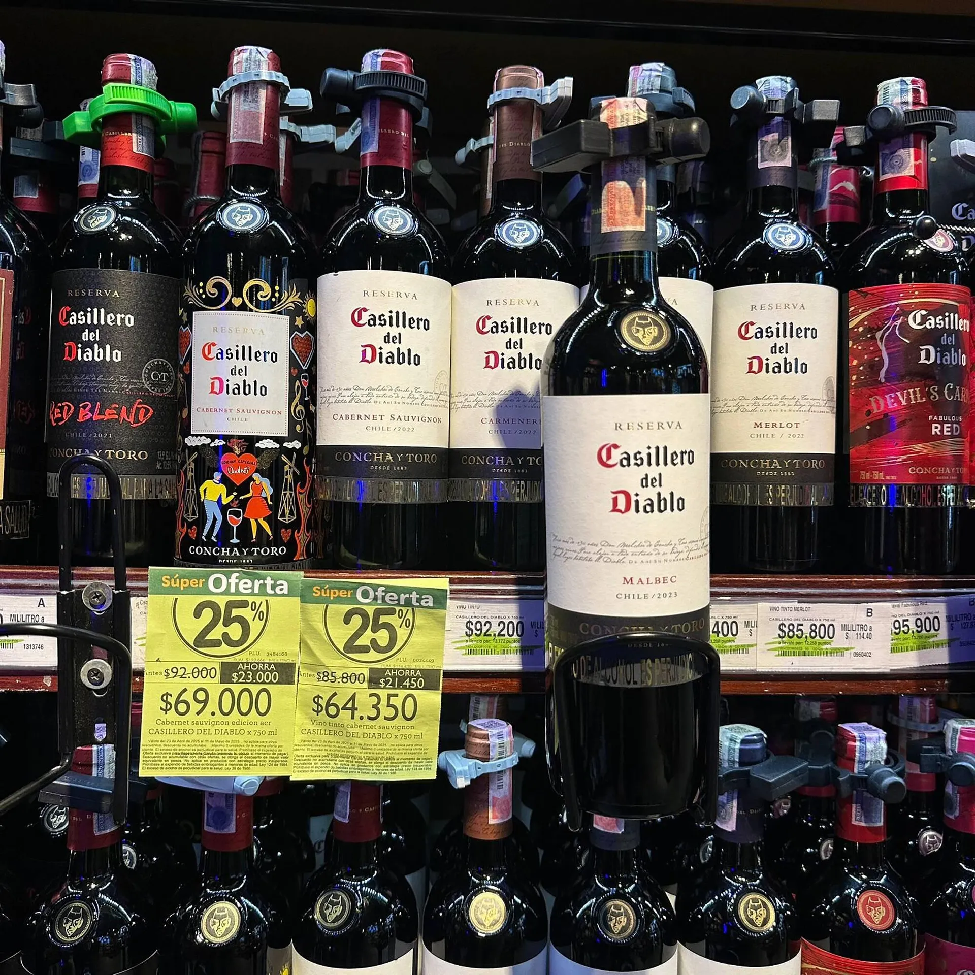 Catalogo de Catálogo Carulla 10 de mayo al 10 de mayo 2025 - Pag 2