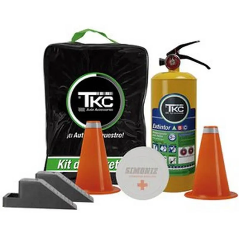 Kit de Carretera SIMONIZ 5 piezas