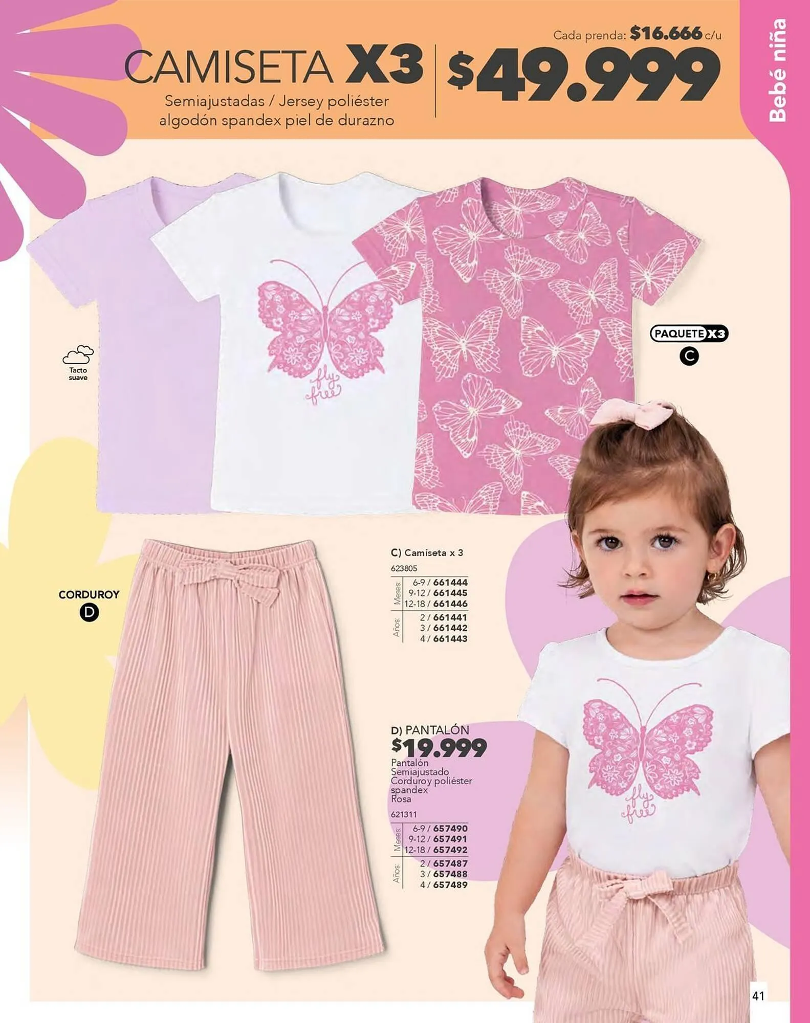 Catalogo de Catálogo Loguin 3 de abril al 9 de abril 2025 - Pag 180