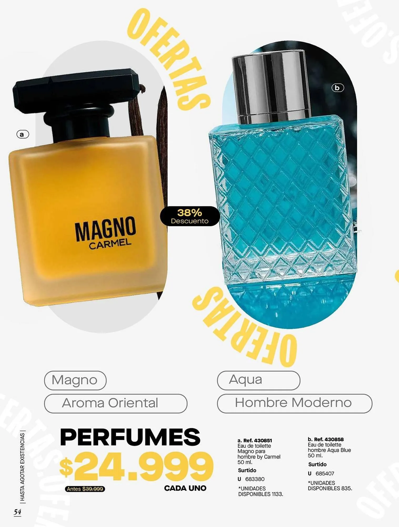 Catalogo de Catálogo Carmel 7 de julio al 26 de julio 2026 - Pag 250