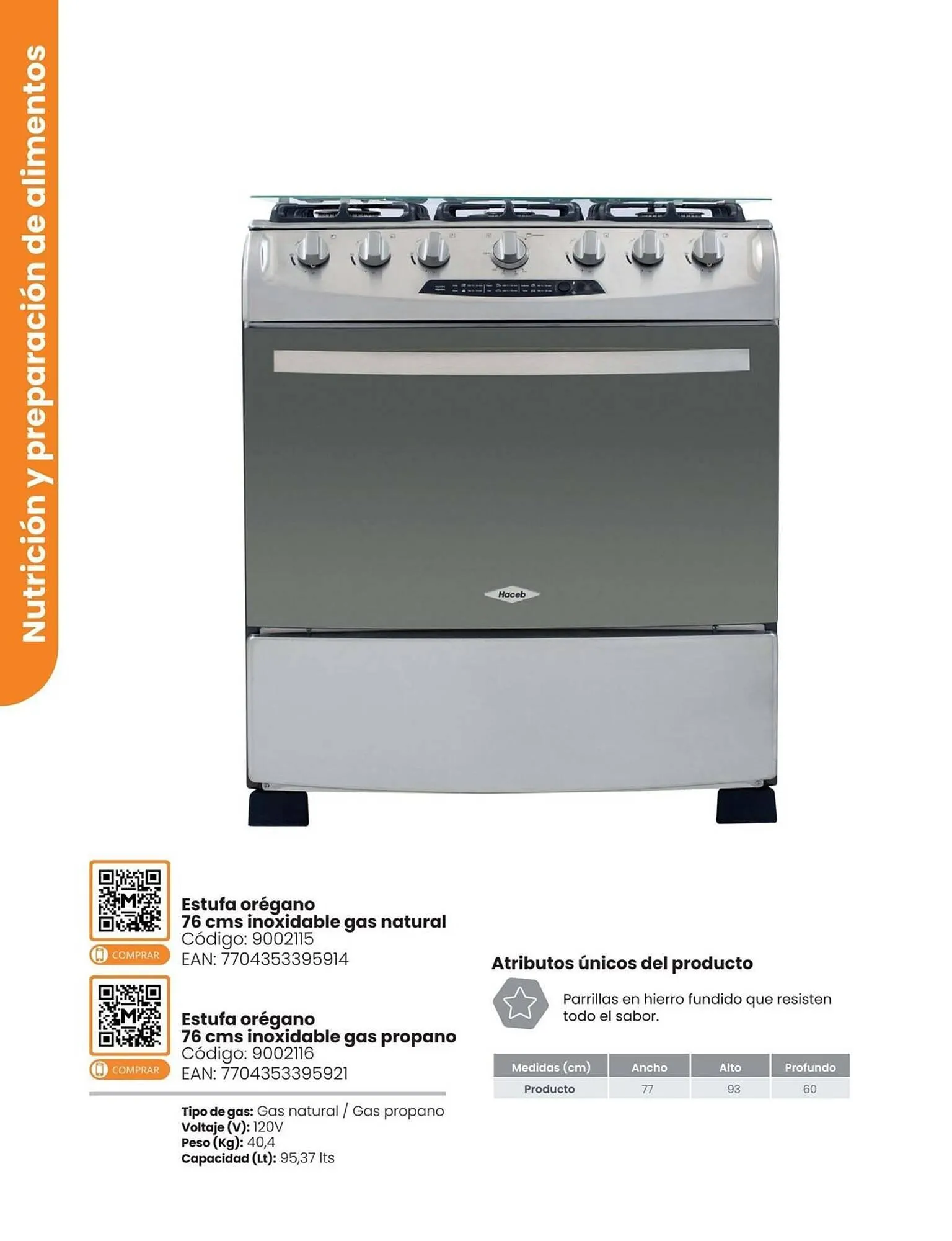 Catalogo de Catálogo Madecentro 12 de mayo al 31 de mayo 2026 - Pag 128