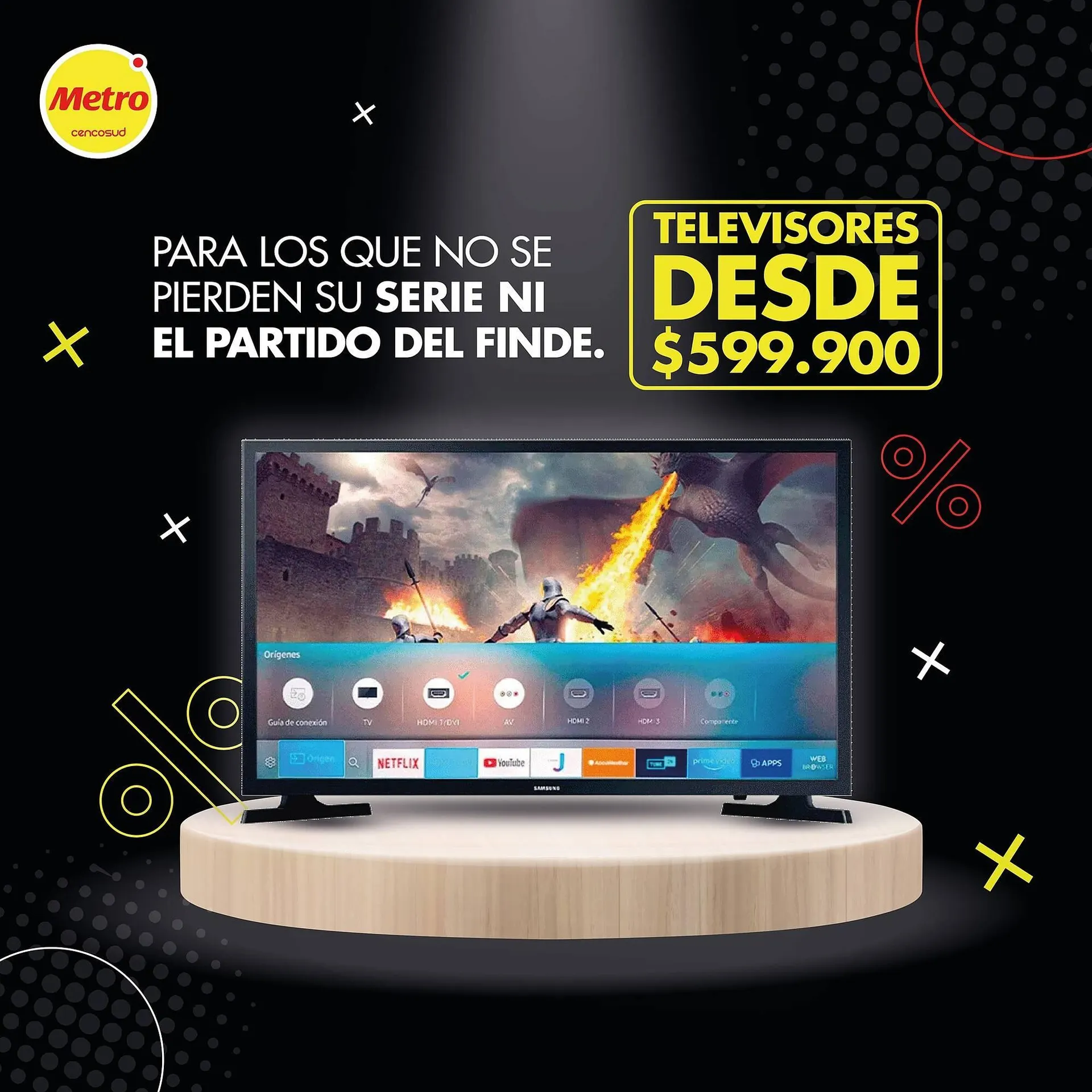 Catalogo de Catálogo Metro 15 de noviembre al 19 de noviembre 2025 - Pag 2