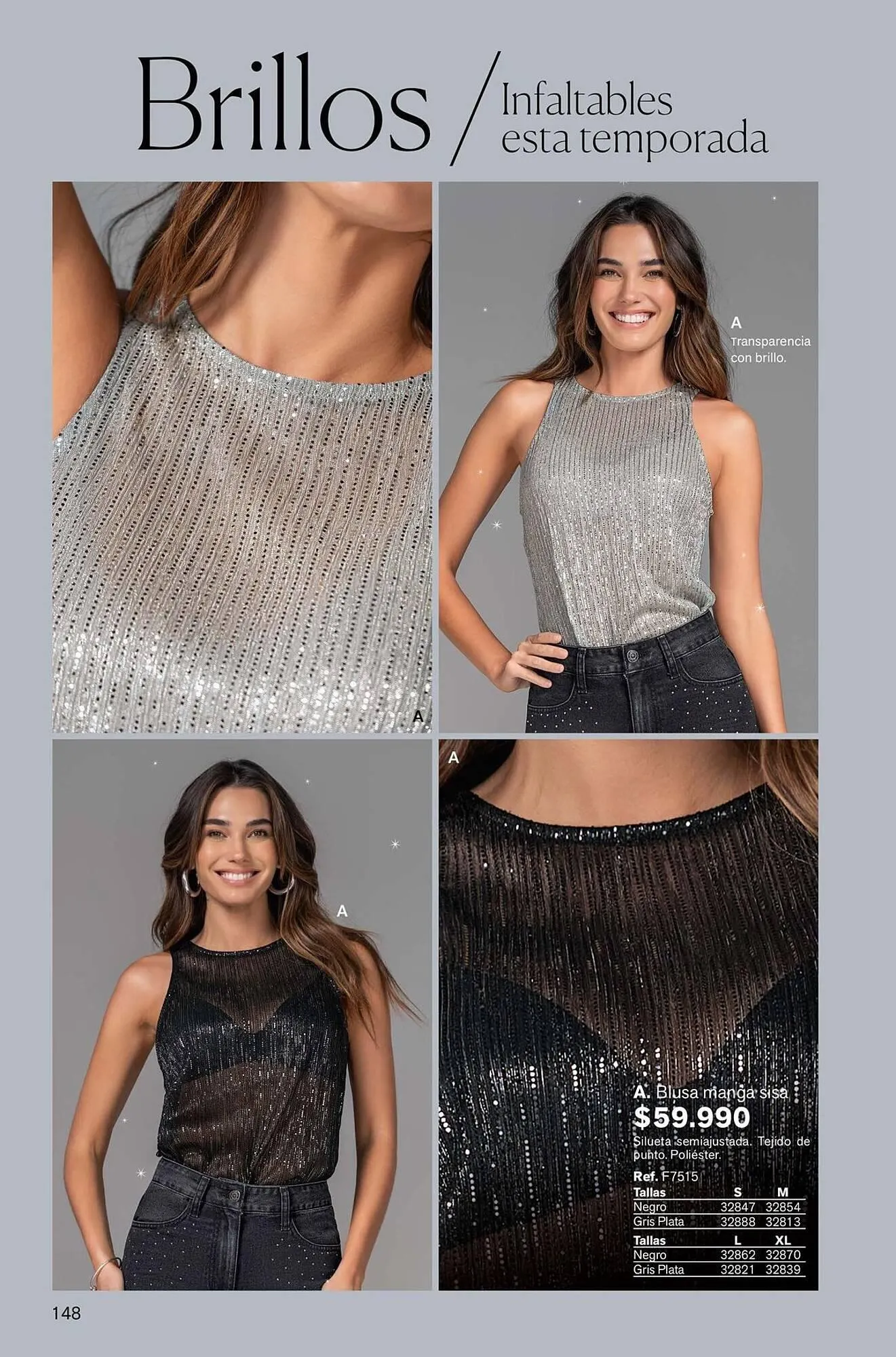 Catalogo de Catálogo Leonisa 8 de octubre al 30 de noviembre 2025 - Pag 148