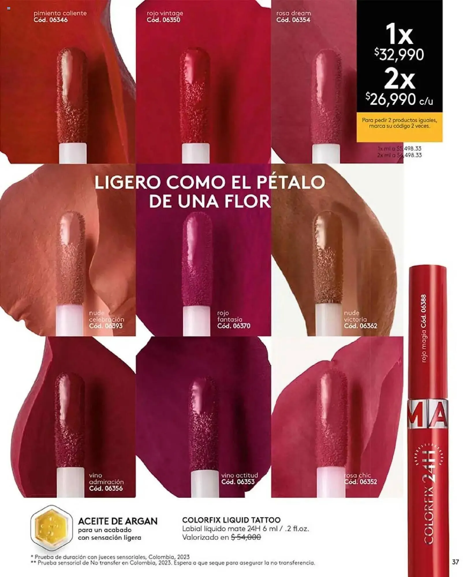 Catalogo de Catálogo Ésika 1 de enero al 31 de enero 2025 - Pag 41