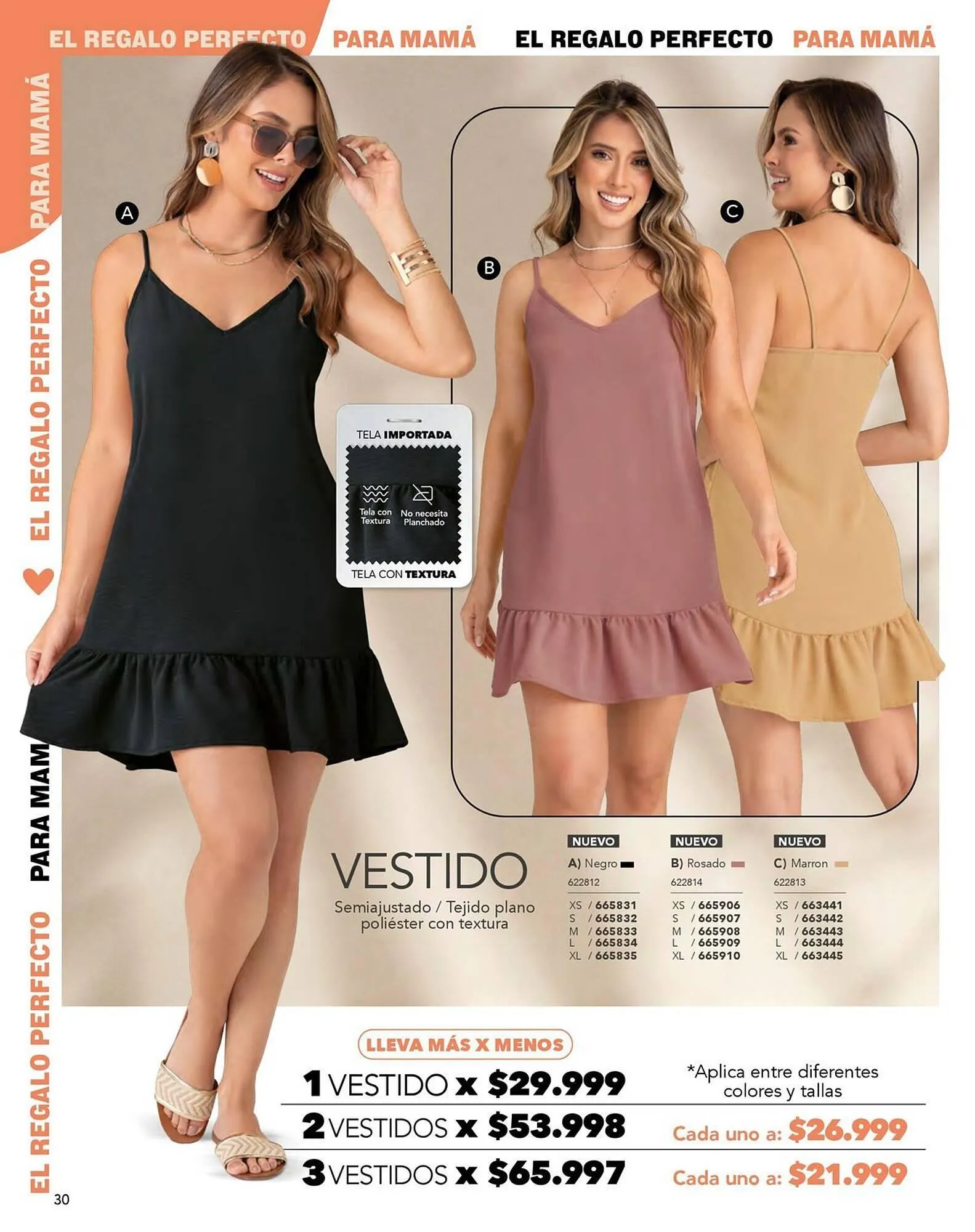 Catalogo de Catálogo Loguin 3 de abril al 9 de abril 2025 - Pag 163