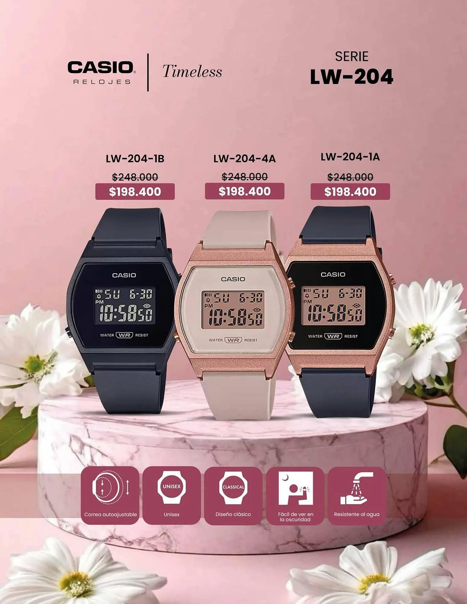 Catalogo de Catálogo Casio 30 de abril al 15 de mayo 2025 - Pag 13