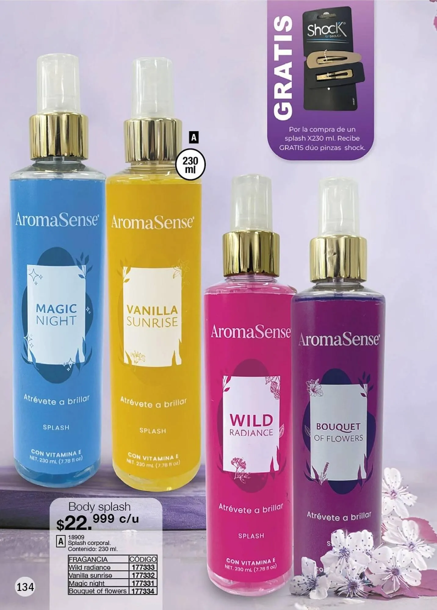 Catalogo de Catálogo Juana Bonita 1 de febrero al 28 de febrero 2026 - Pag 134