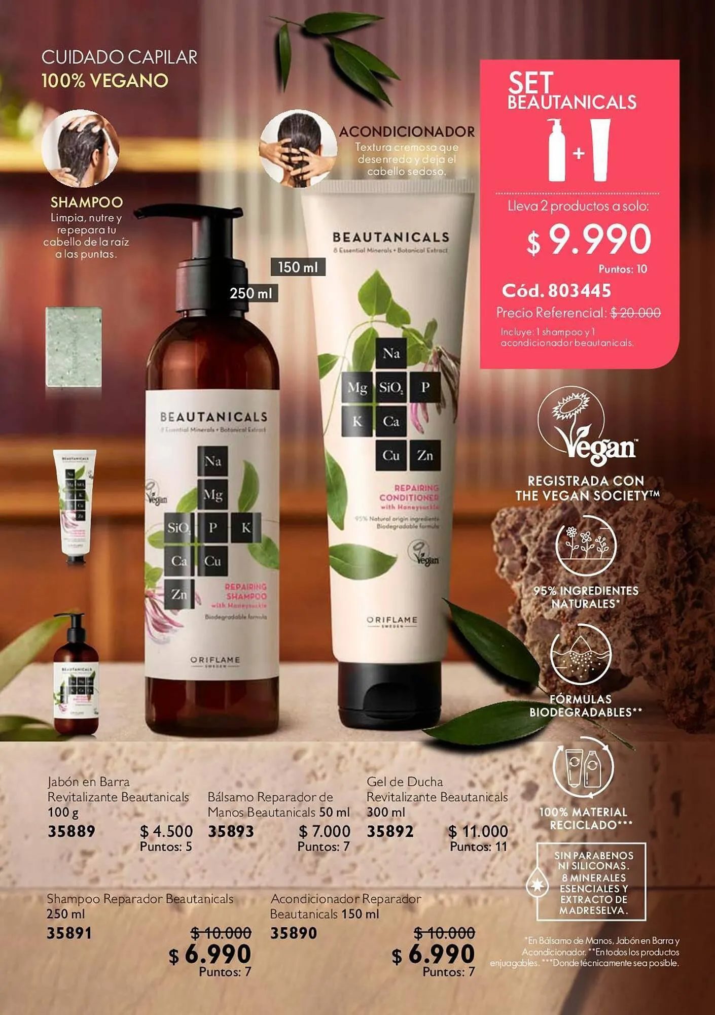 Catalogo de Catálogo Oriflame 16 de mayo al 31 de agosto 2023 - Pag 35