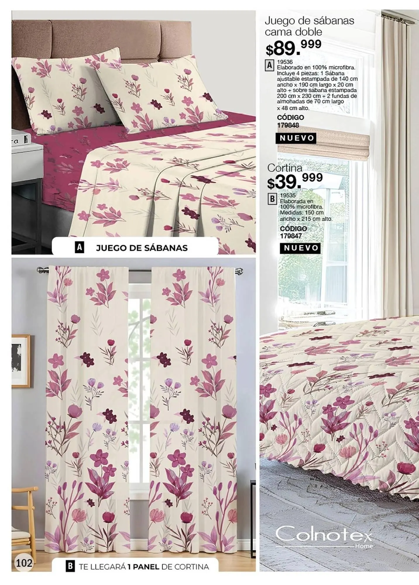 Catalogo de Catálogo Juana Bonita 8 de octubre al 30 de noviembre 2025 - Pag 102