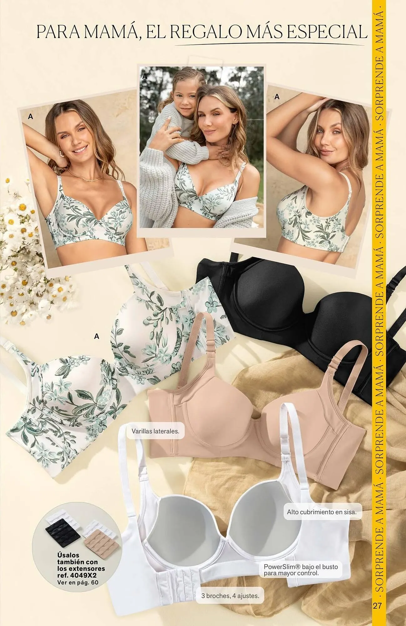 Catalogo de Catálogo Leonisa 27 de abril al 14 de mayo 2026 - Pag 27