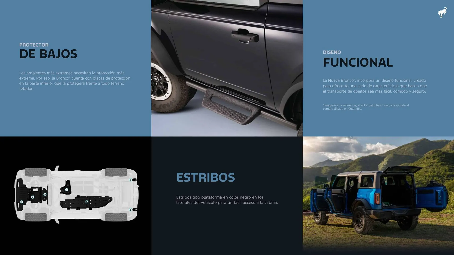 Catalogo de Catálogo Ford 25 de marzo al 31 de diciembre 2025 - Pag 10