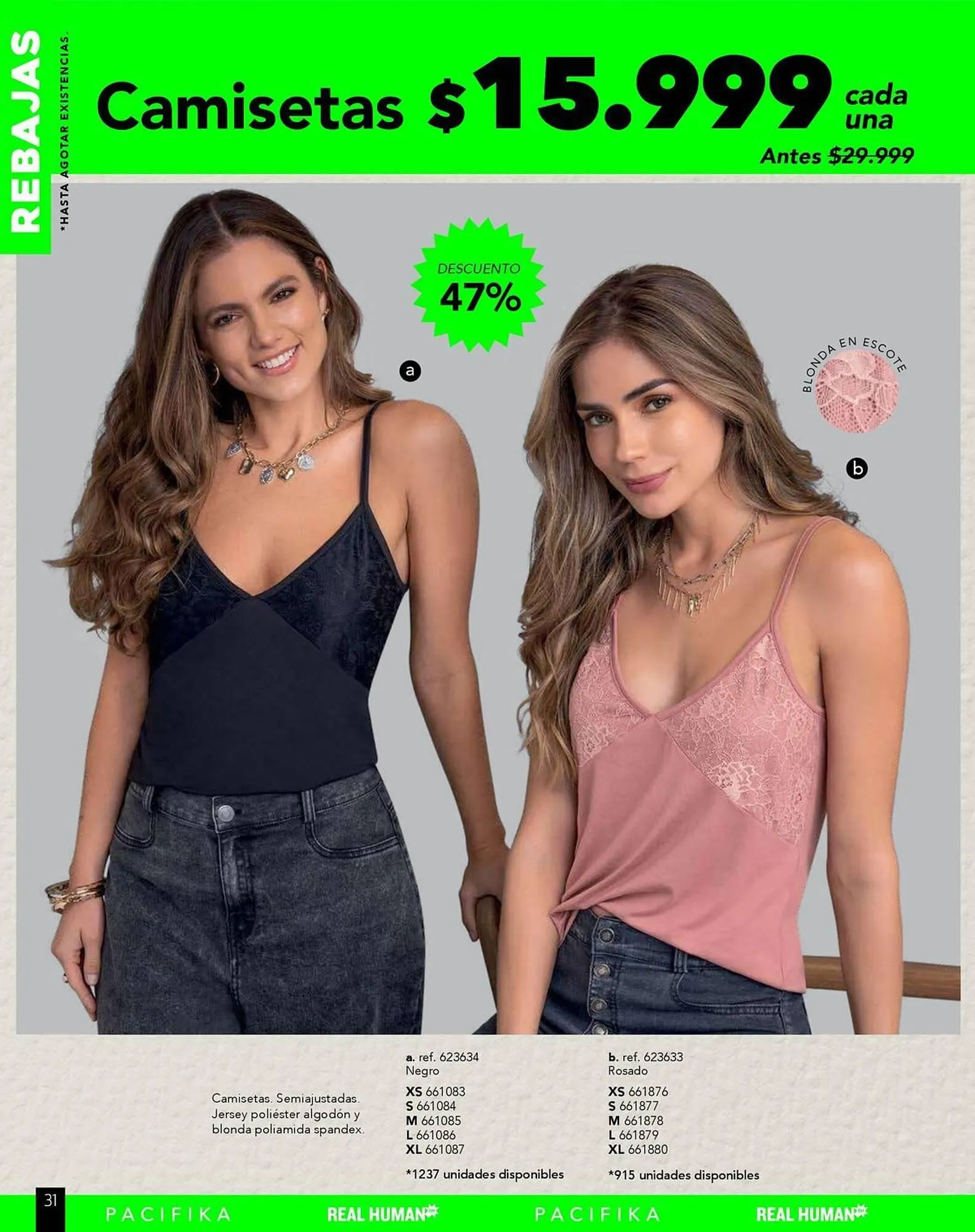 Catalogo de Catálogo Pacífika 13 de agosto al 31 de agosto 2025 - Pag 227