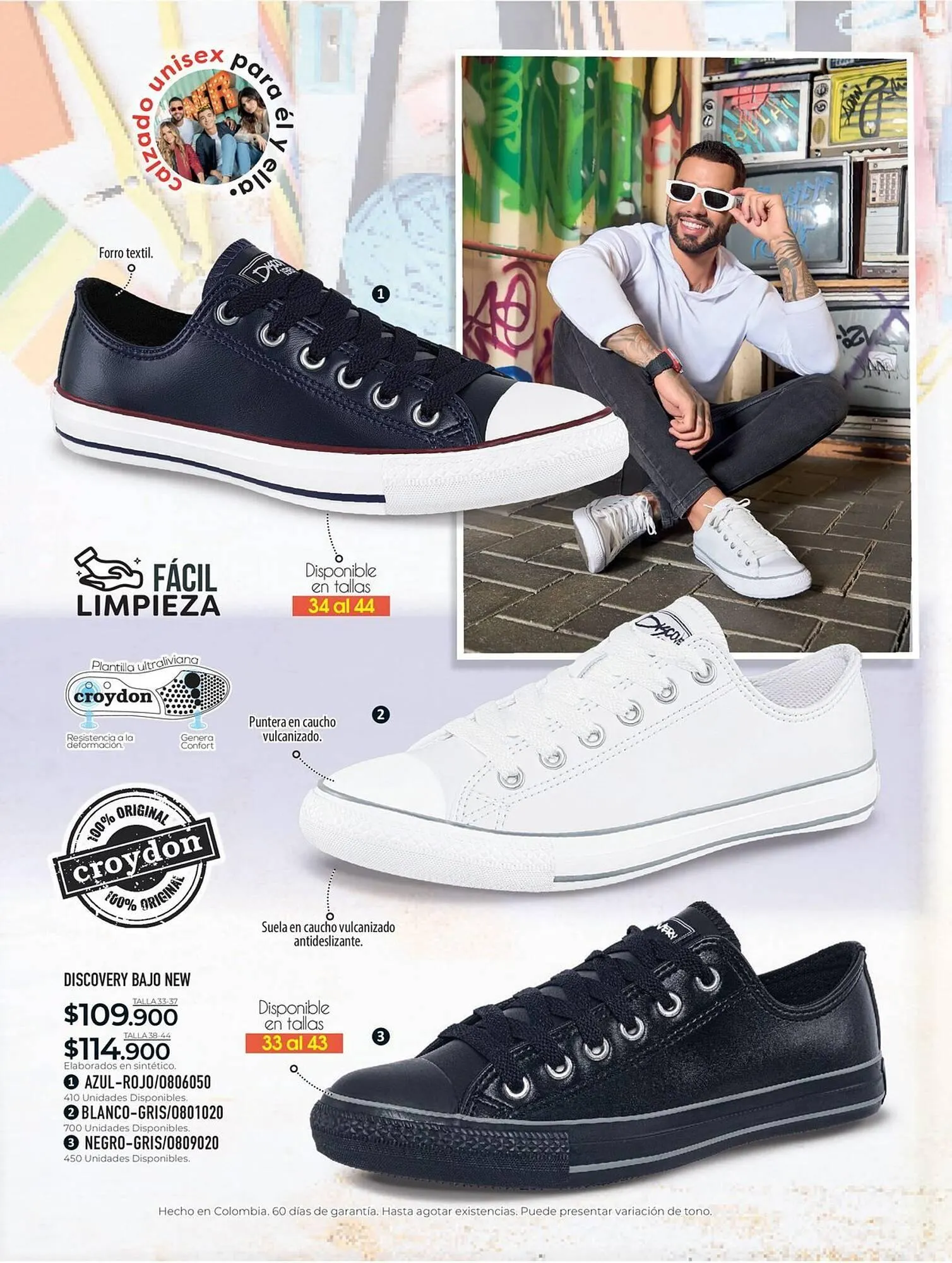 Catalogo de Catálogo Croydon 9 de febrero al 31 de marzo 2026 - Pag 166