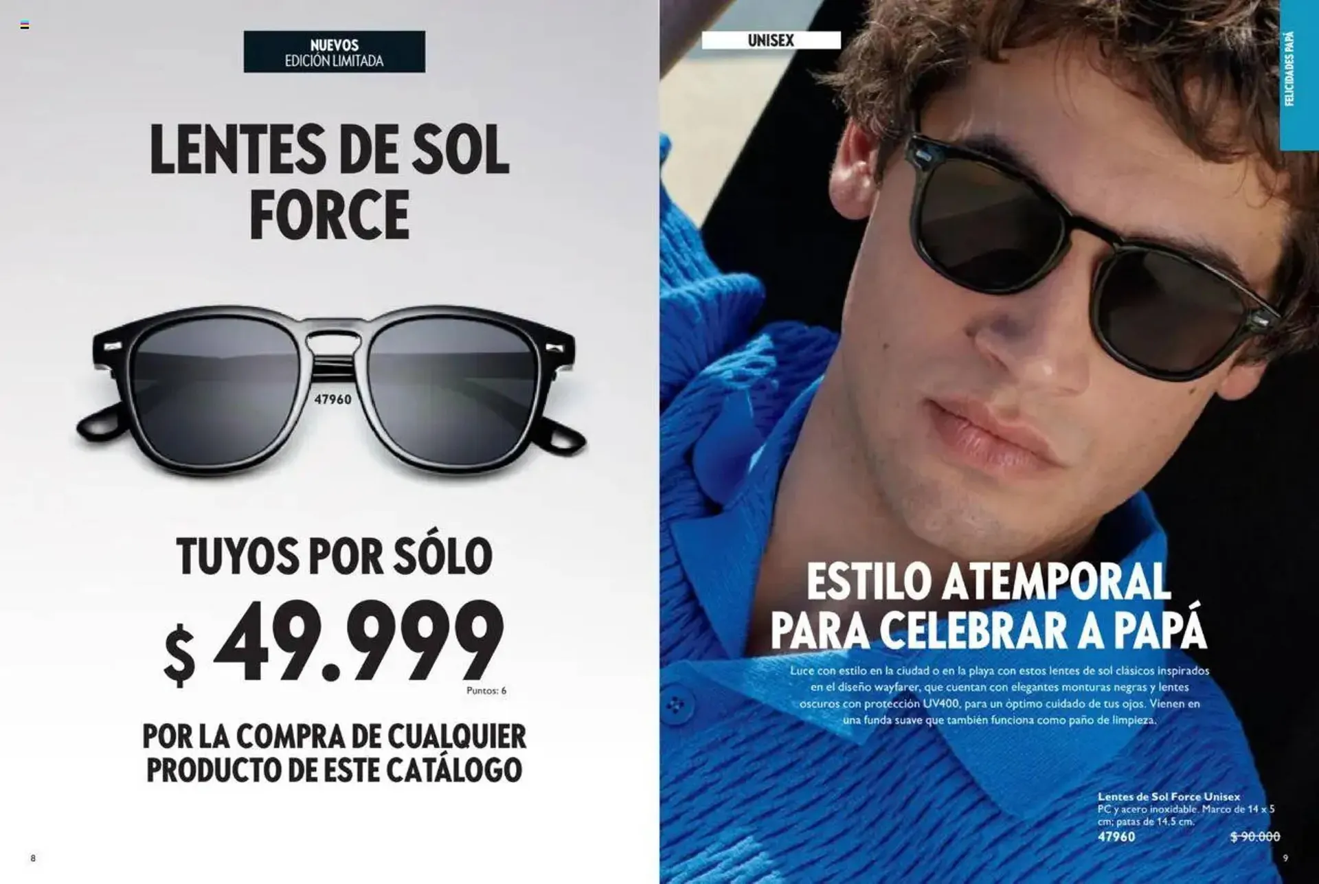 Catalogo de Catálogo Oriflame 31 de mayo al 21 de junio 2025 - Pag 5