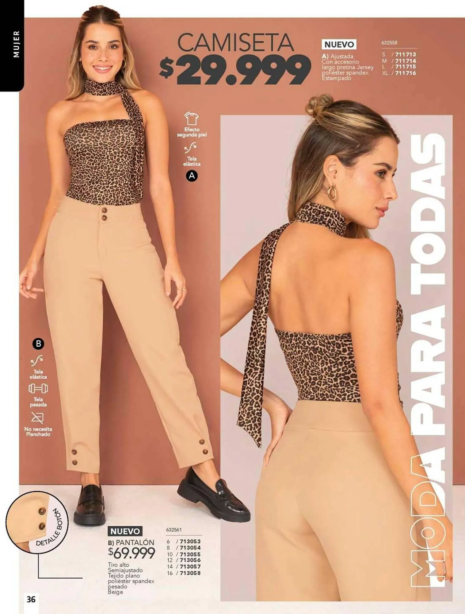 Catalogo de Catálogo Loguin 12 de abril al 21 de mayo 2026 - Pag 38