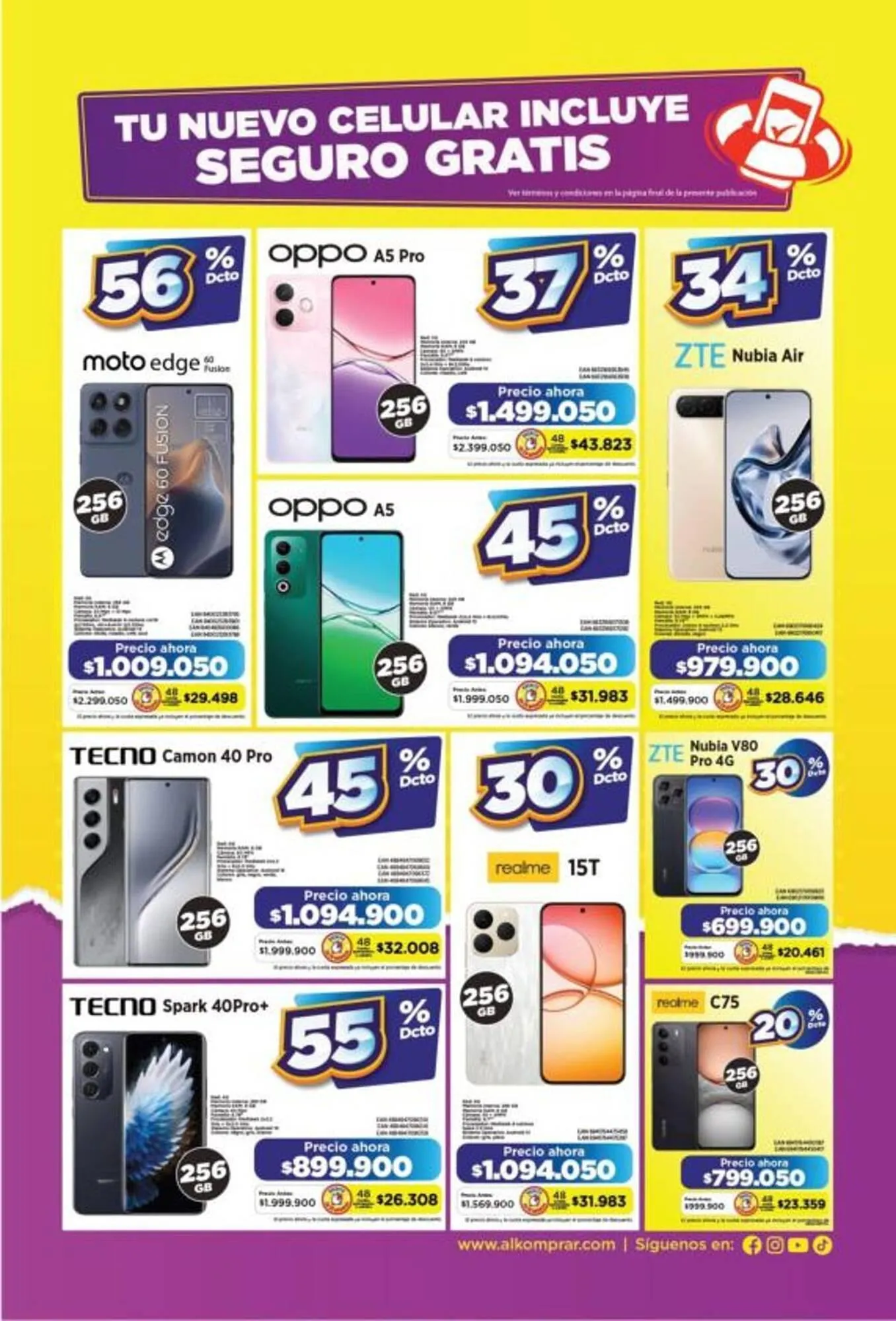 Catalogo de Catálogo Alkomprar 24 de enero al 29 de enero 2026 - Pag 6