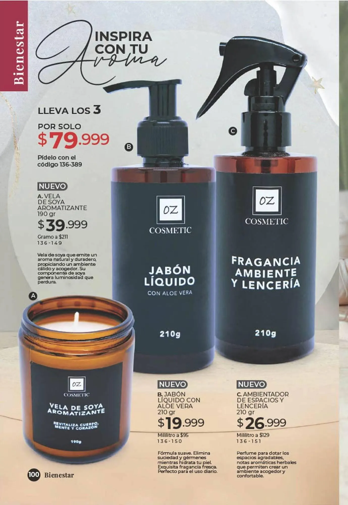 Catalogo de Catálogo Dolce Catálogos 22 de octubre al 22 de enero 2025 - Pag 124