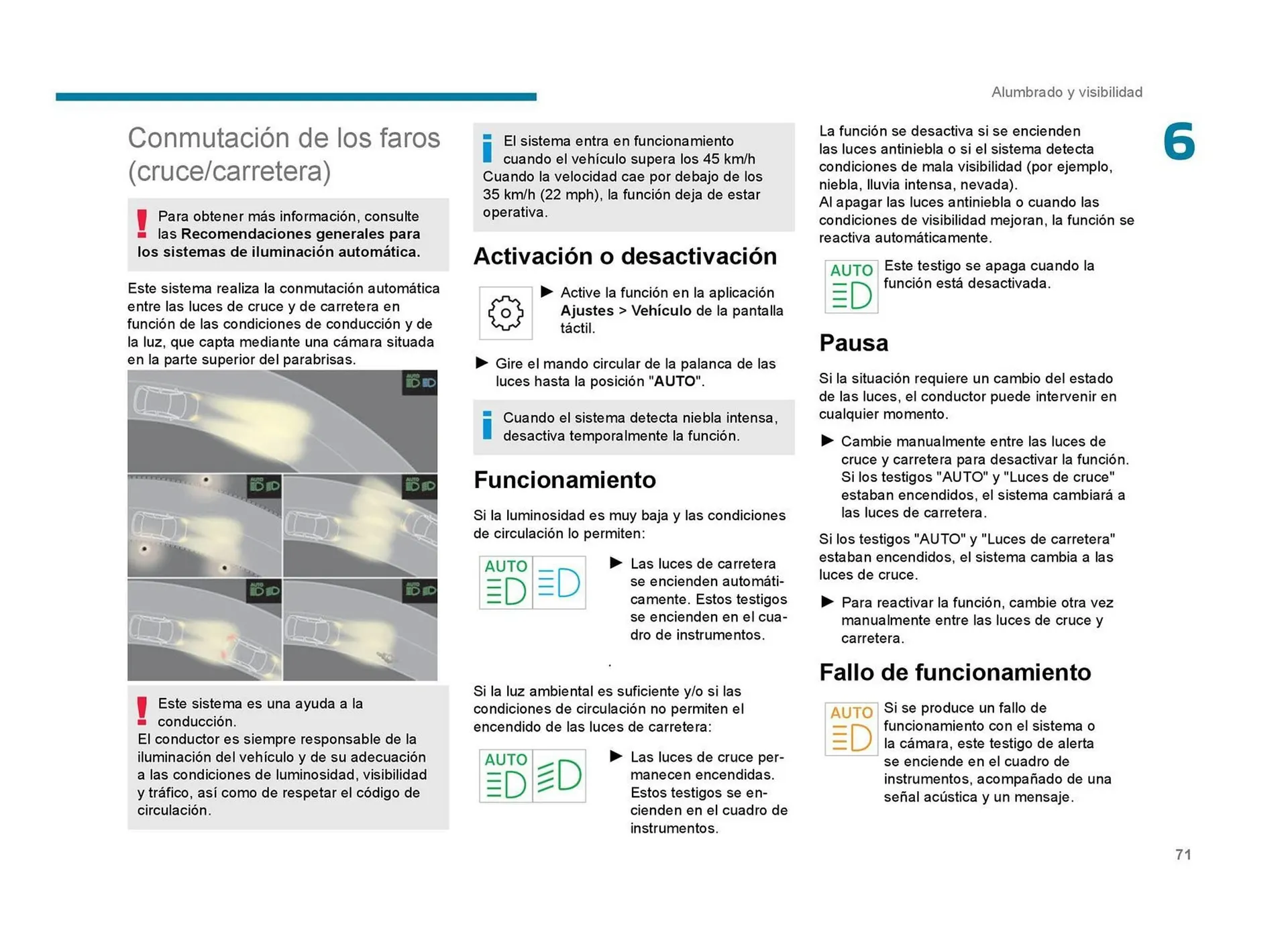 Catalogo de Catálogo Peugeot 23 de septiembre al 23 de septiembre 2026 - Pag 73