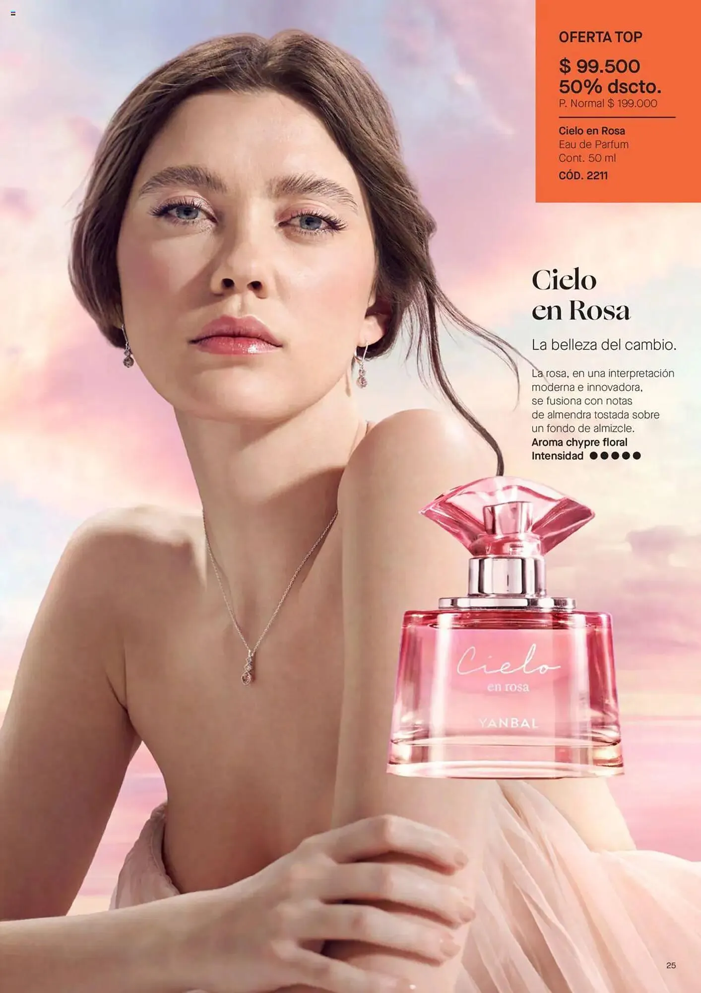 Catalogo de Catálogo Yanbal 19 de julio al 16 de agosto 2025 - Pag 27