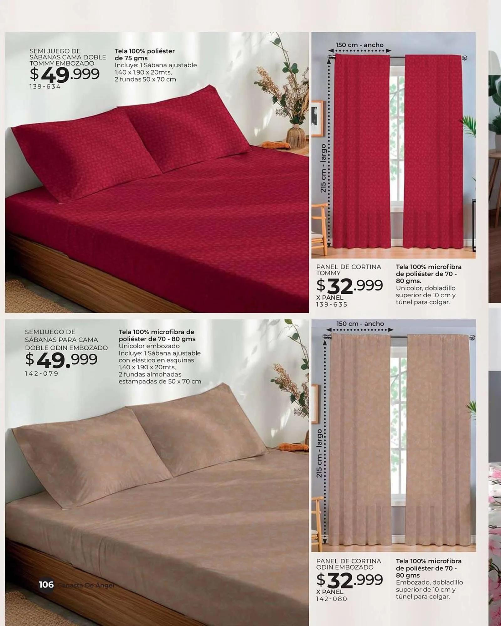 Catalogo de Catálogo Dolce Catálogos 1 de noviembre al 30 de noviembre 2025 - Pag 106