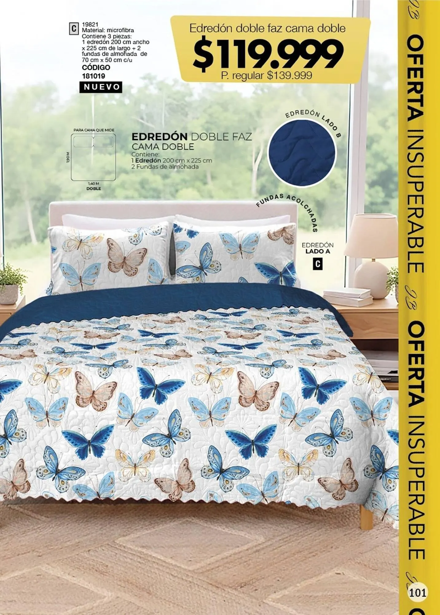 Catalogo de Catálogo Juana Bonita 1 de marzo al 31 de marzo 2026 - Pag 100