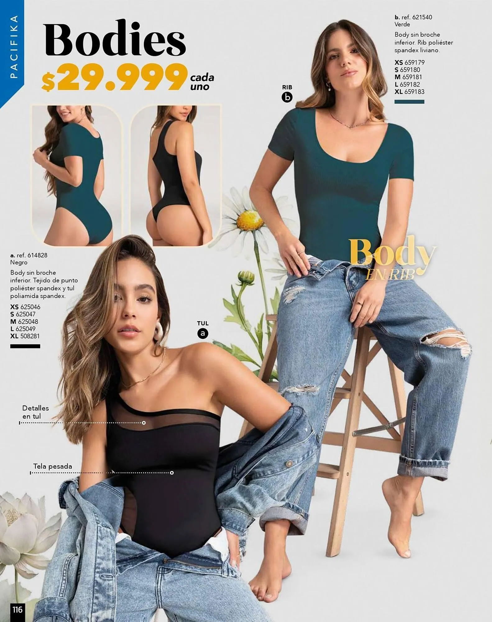 Catalogo de Catálogo Pacífika 23 de abril al 31 de mayo 2025 - Pag 145